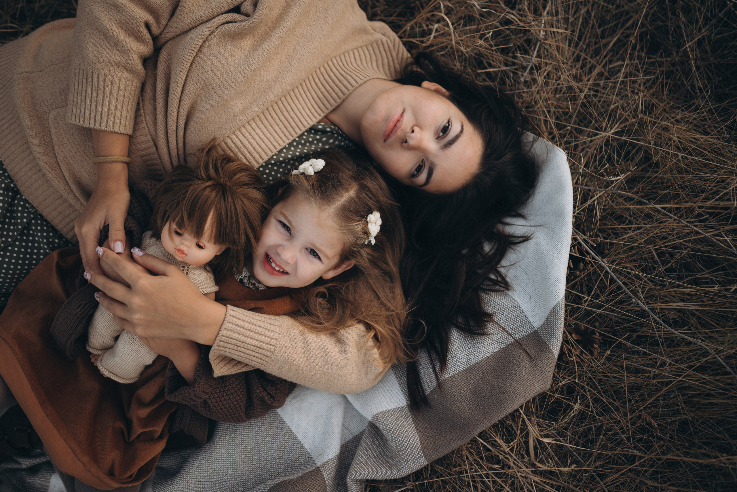 Осеняя на природе. Семейный фотограф Ростов-на-Дону Татьяна Соколова