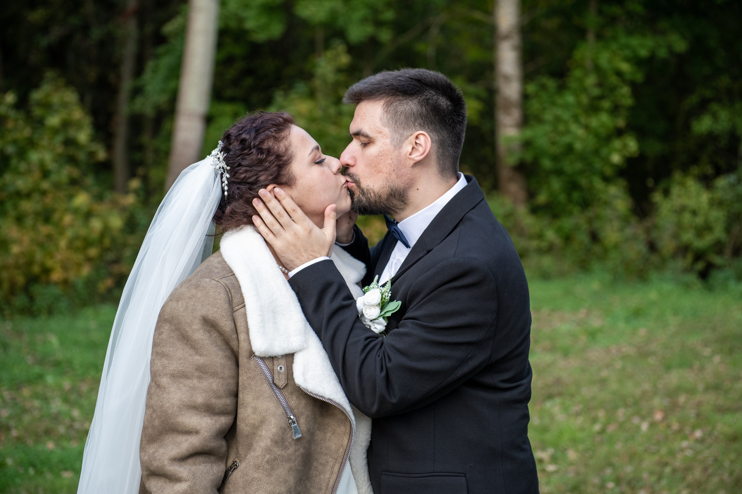 Свадьба Дианы и Максима. Свадебные съёмки в Москве и МО Галина Борисова