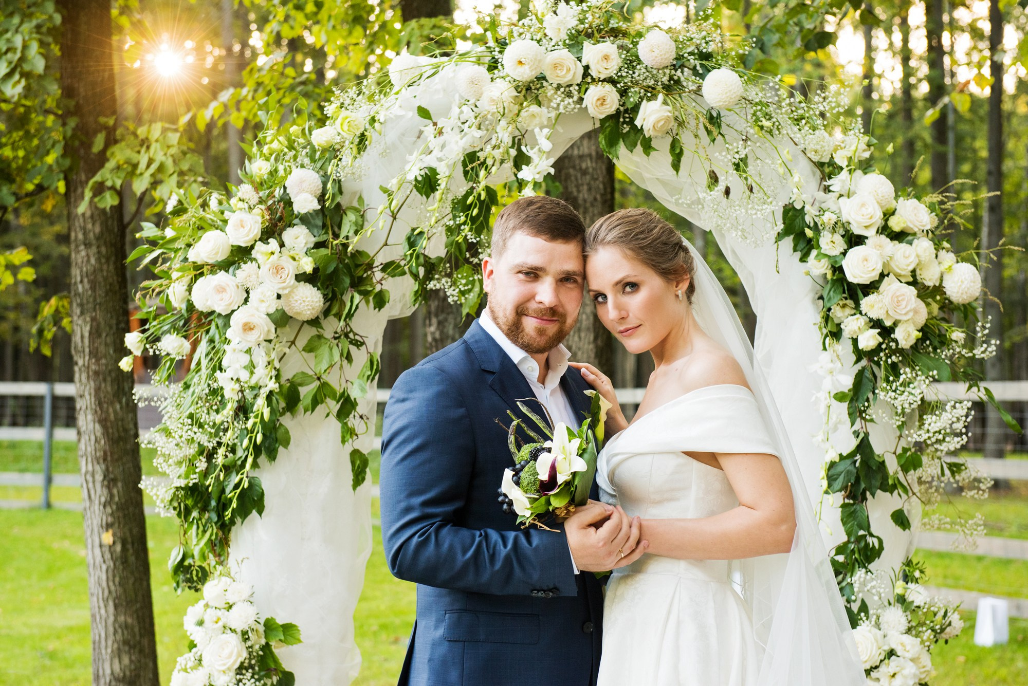 Свадебные съёмки. Anzhina1.wfolio.pro