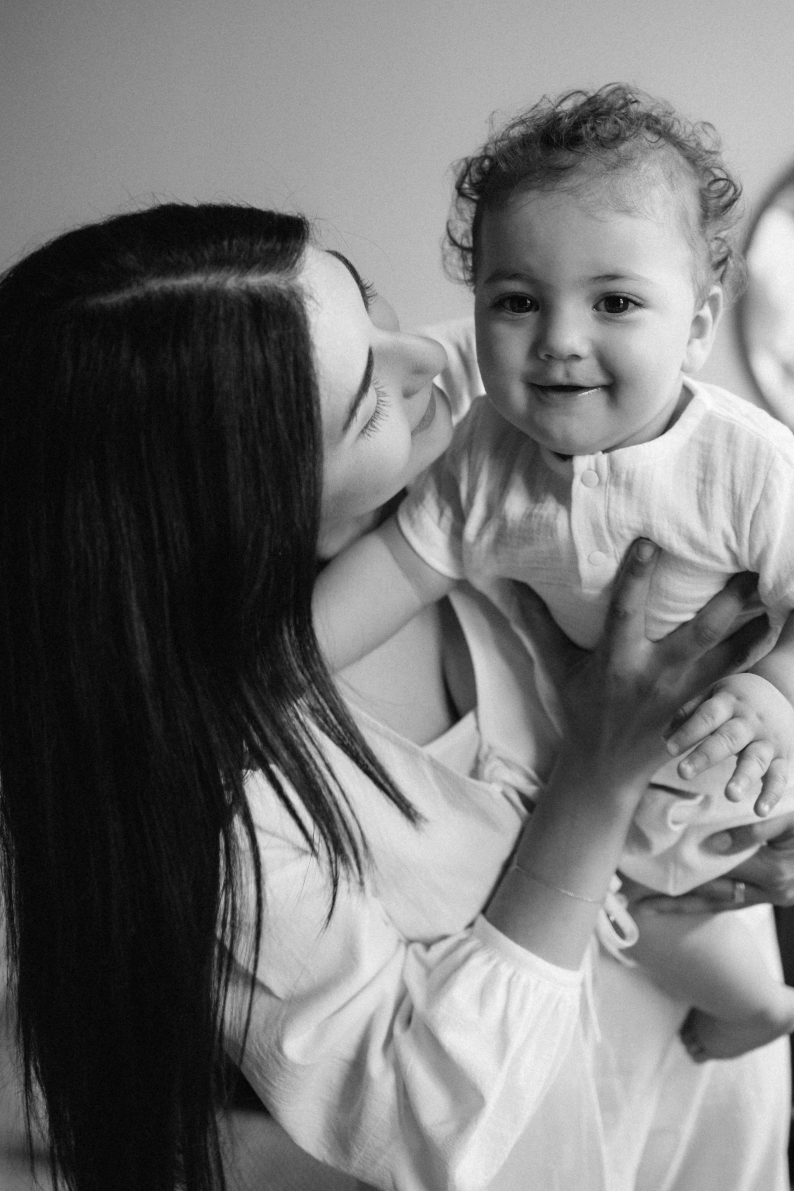 Семейная годик. Самый теплый фотограф в Краснодаре Рябоконь Ксения