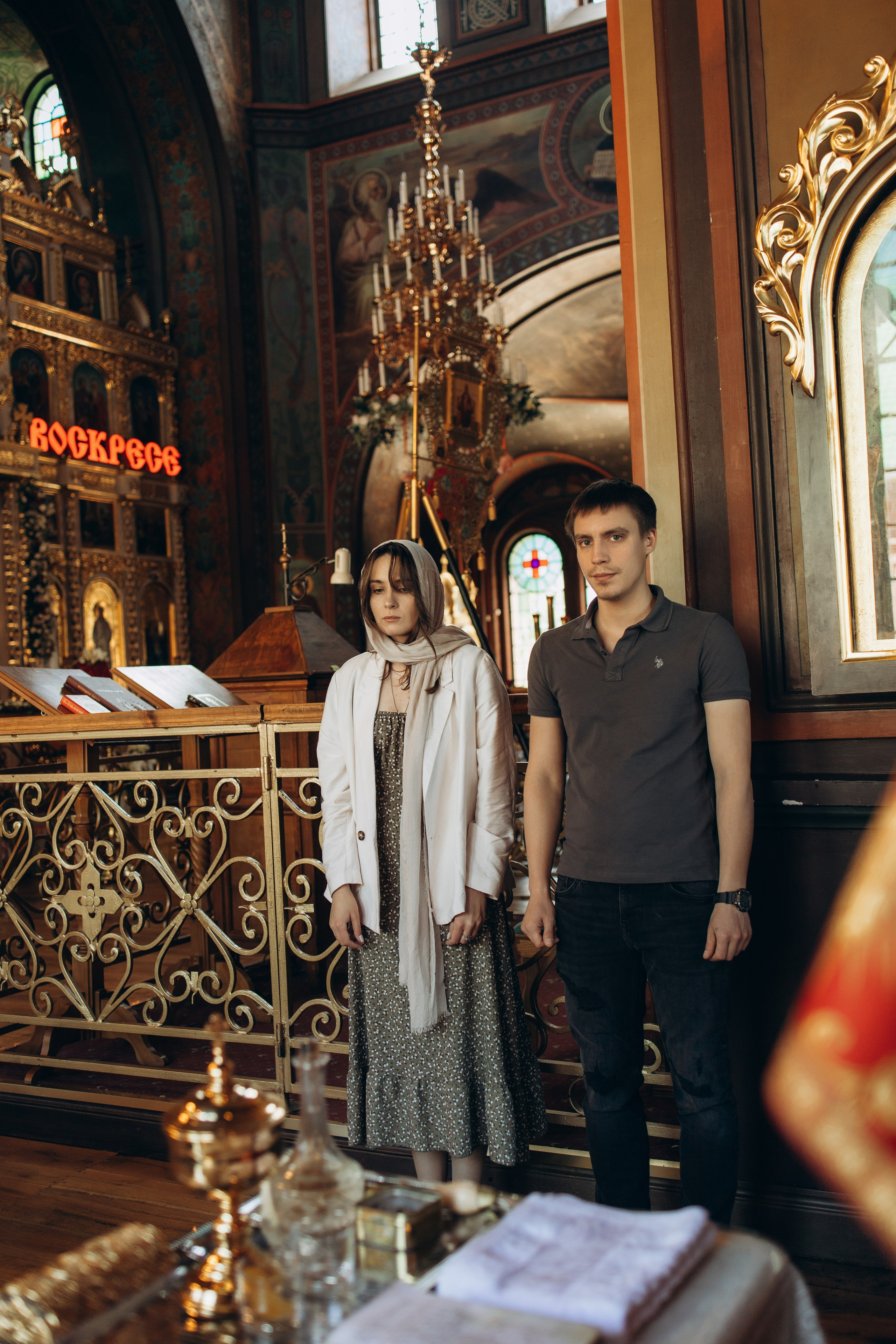 Крещение. Самый теплый фотограф в Краснодаре Рябоконь Ксения