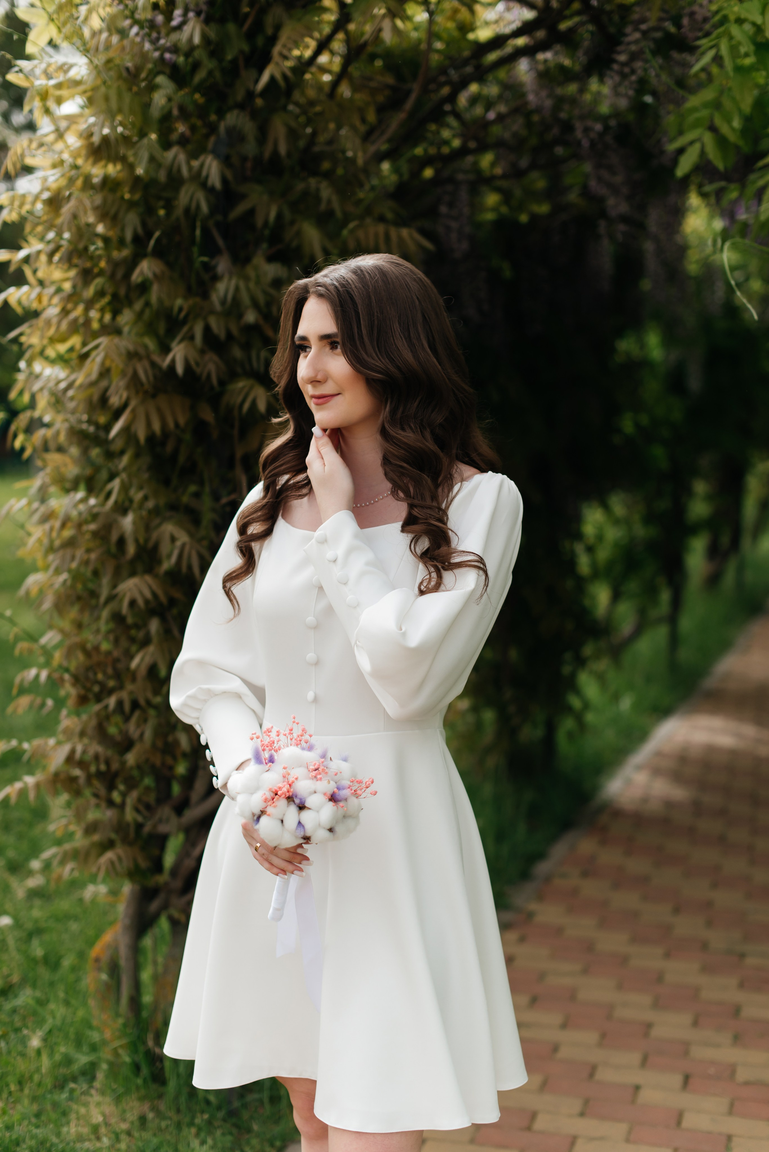 Михаил и Дарья. Фотограф Палий Ульяна