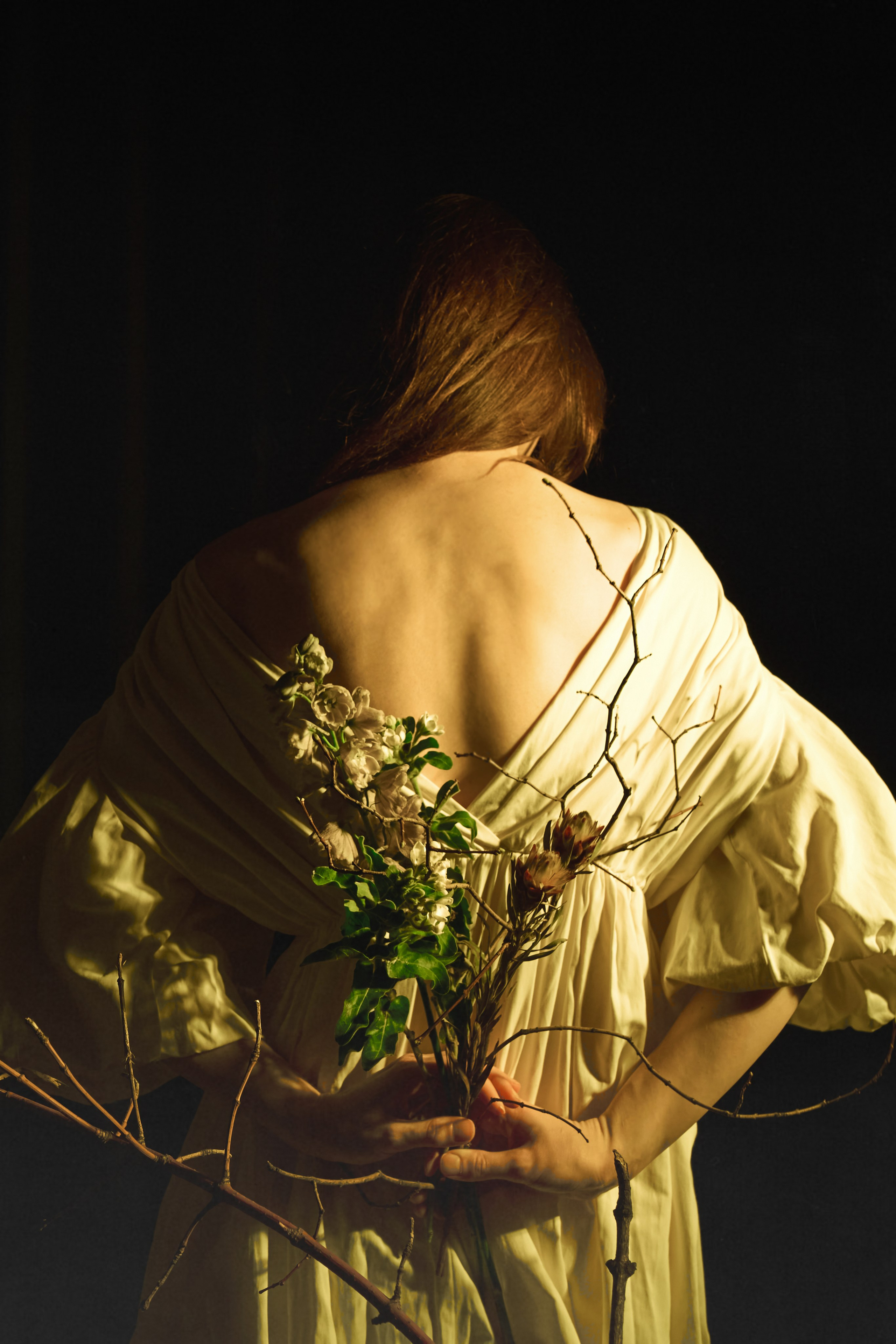 Тут цветочное. Фотограф Мария Поленова