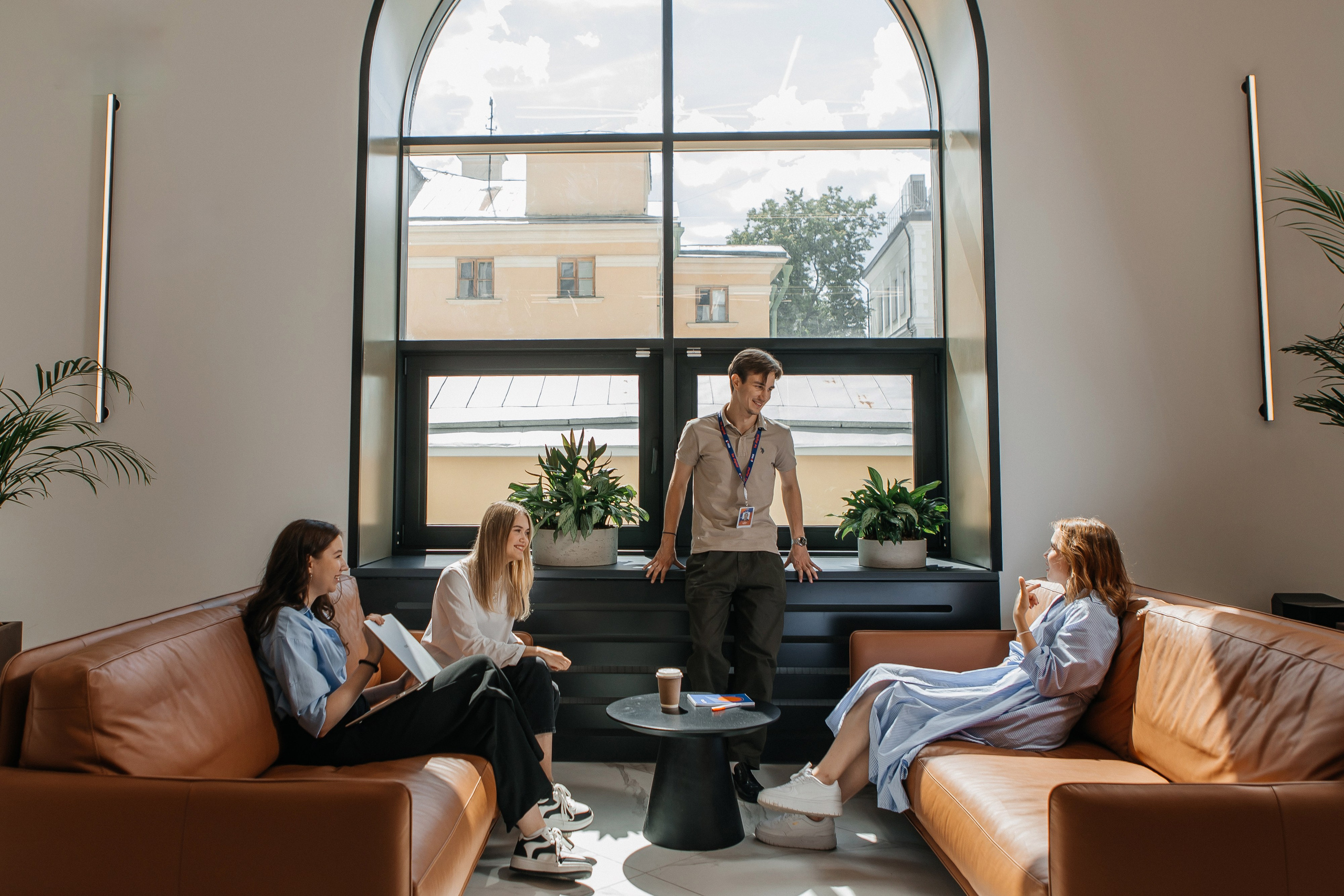 ПСБ Банк сюжетная съёмка. Фотограф в Москве Дмитрий Жарков