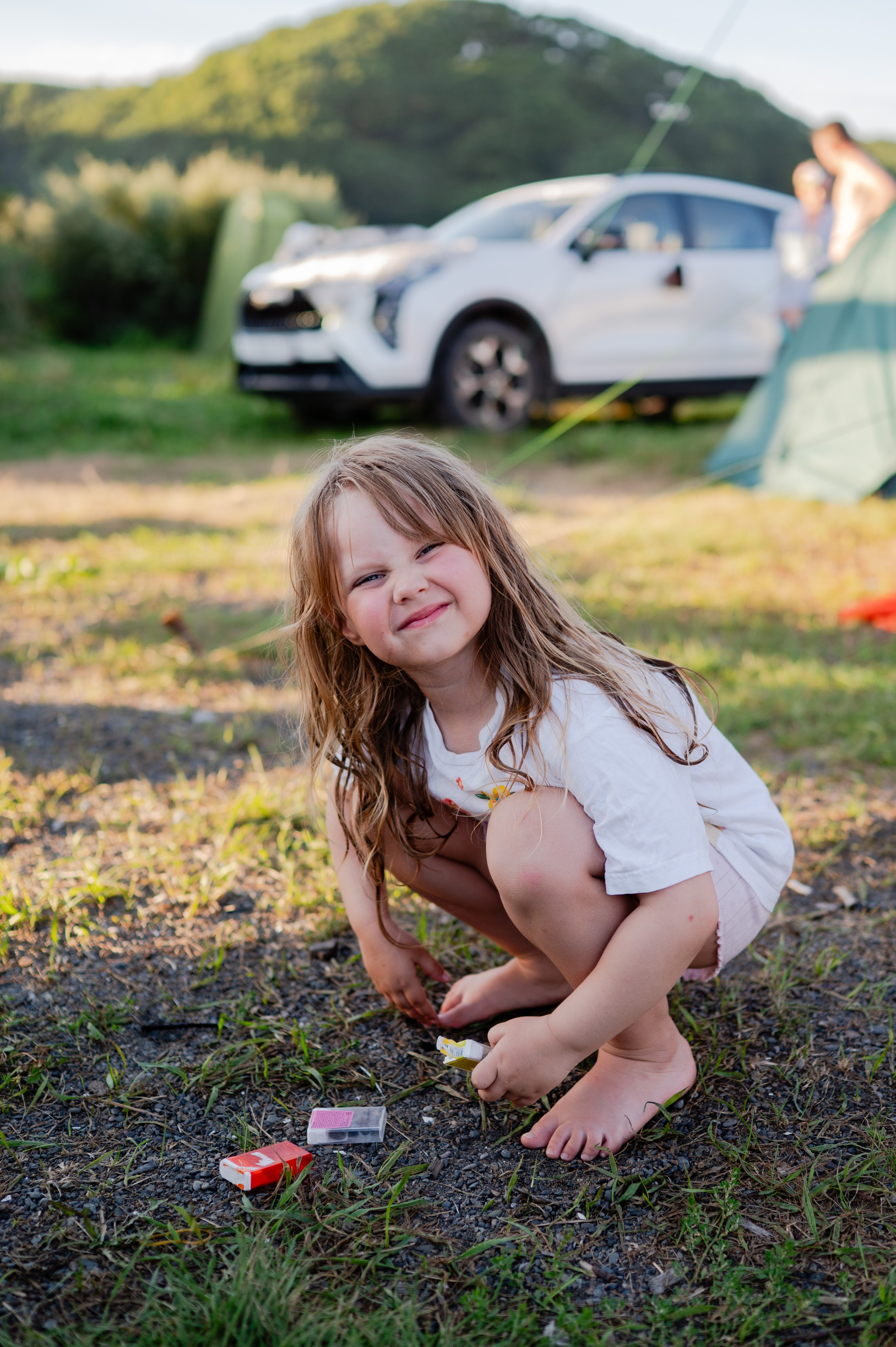 Съемка на улице. Семейный и детский фотограф в Хабаровске Матюшкова Екатерина