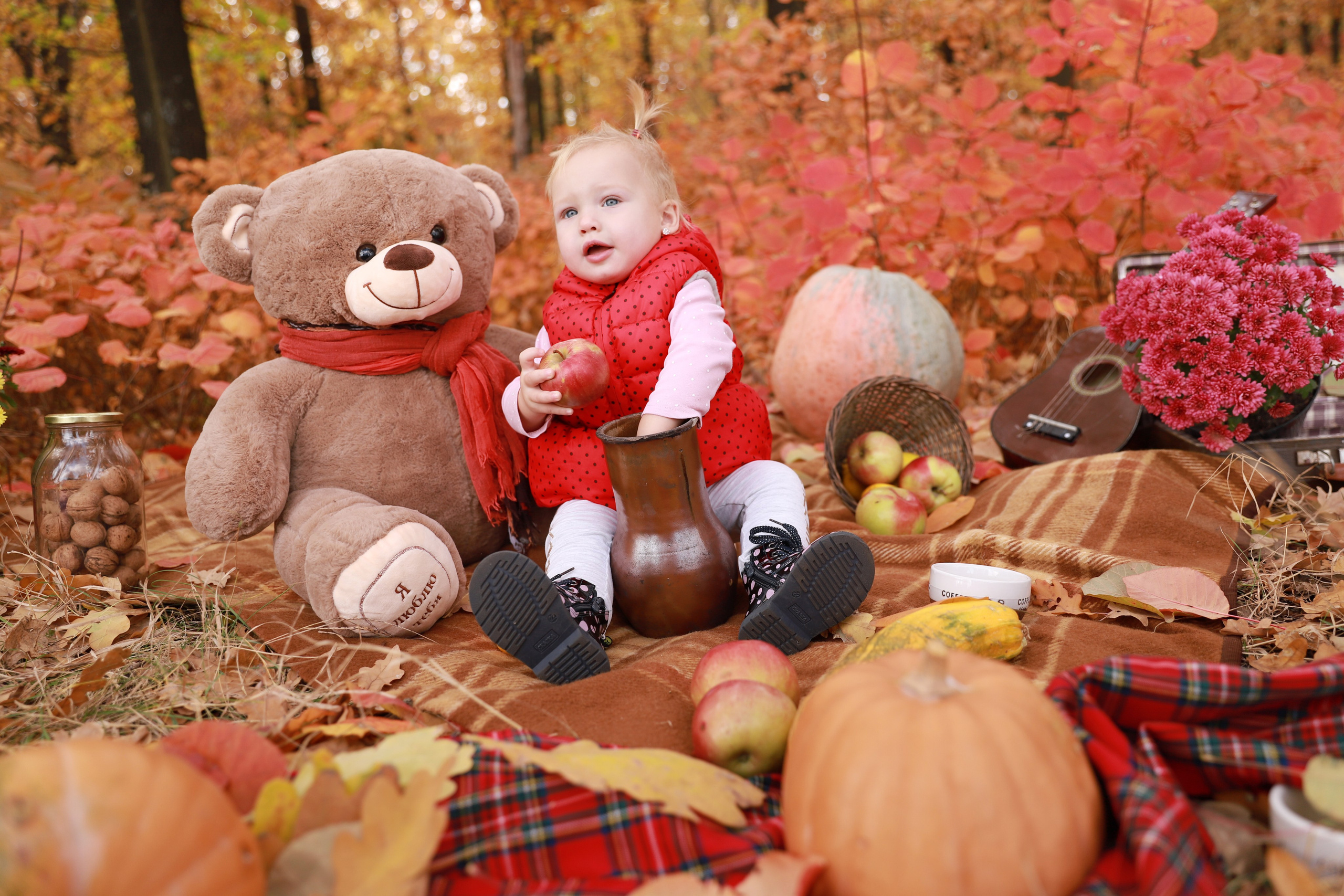 Самайн. Яна Чхан — Фотограф в Донецке и не только