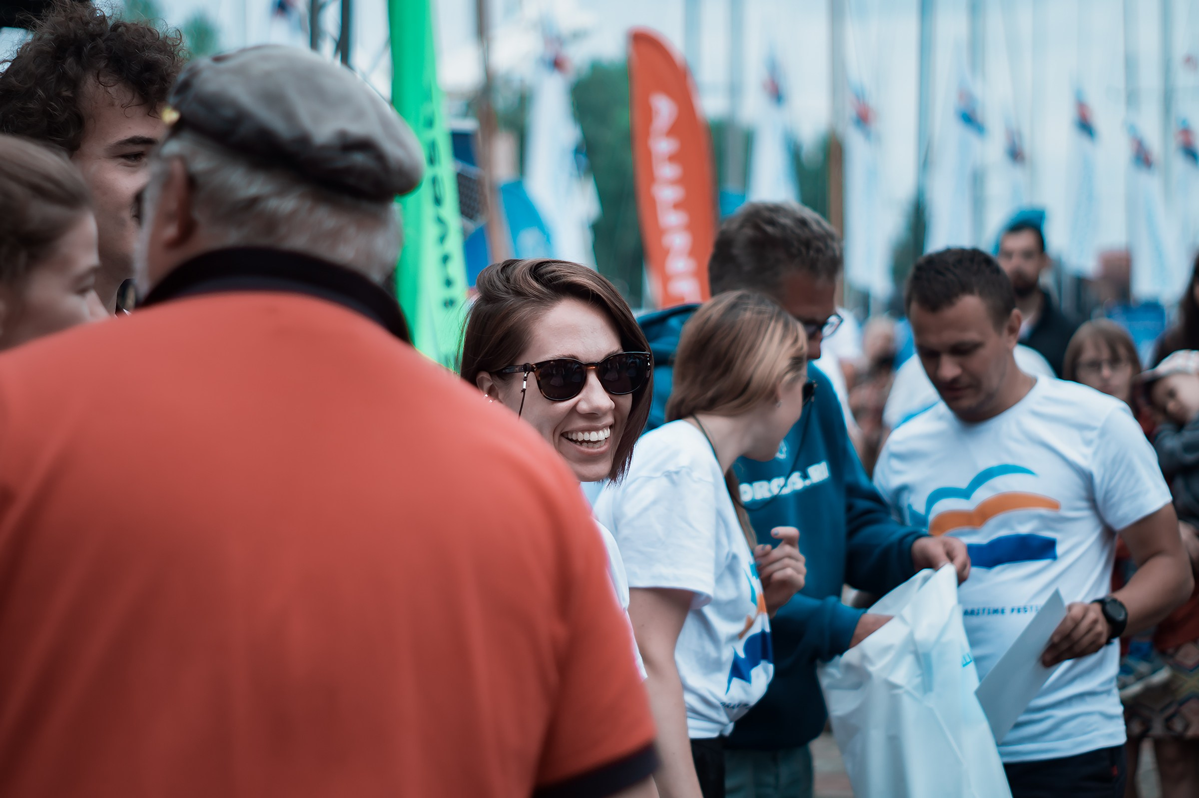 Ораниенбаумский морской фестиваль. Фотограф в Санкт-Петербурге и ЛО Егор Ставер