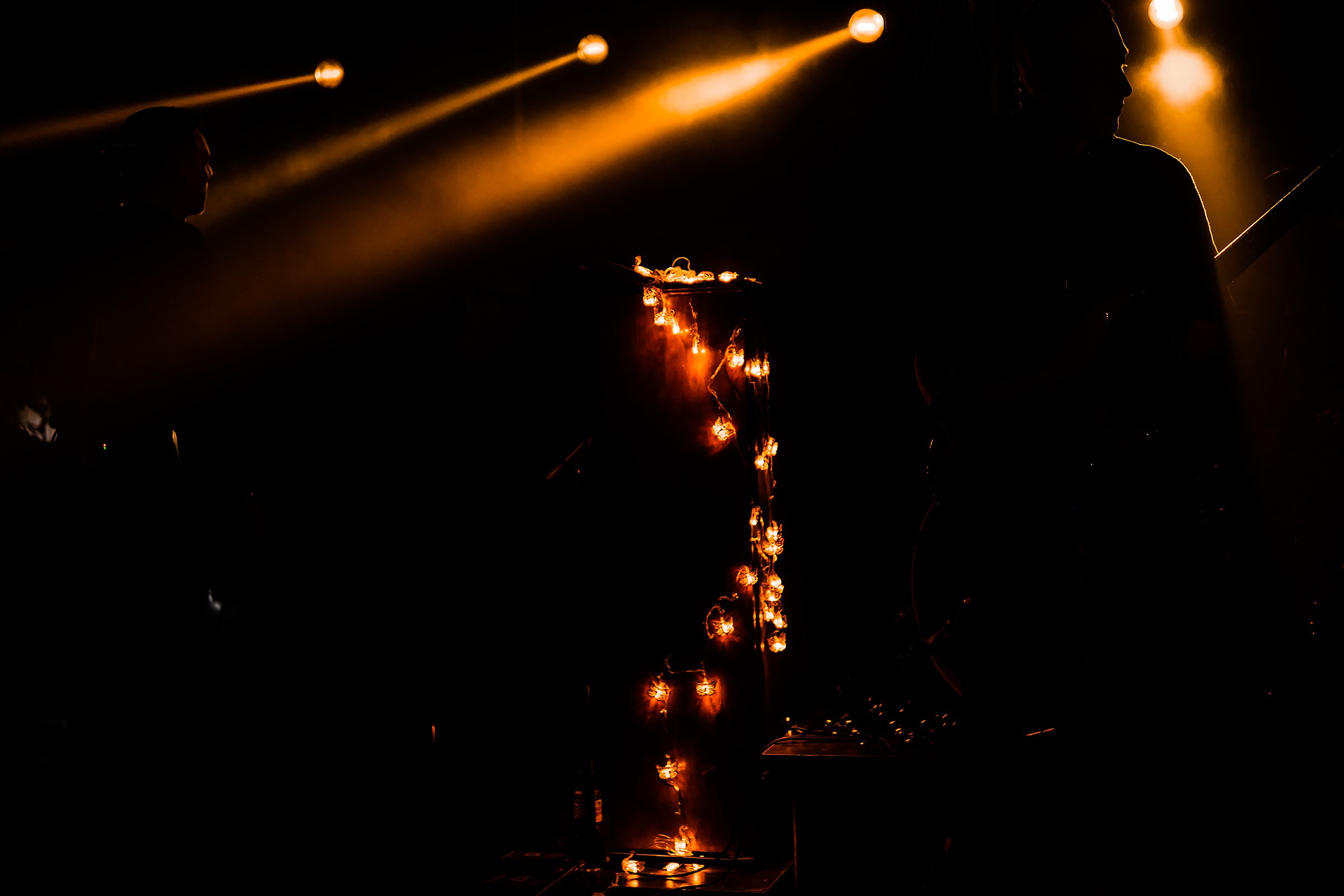 Концерт The Maya Secret. Фотограф в Санкт-Петербурге и ЛО Егор Ставер