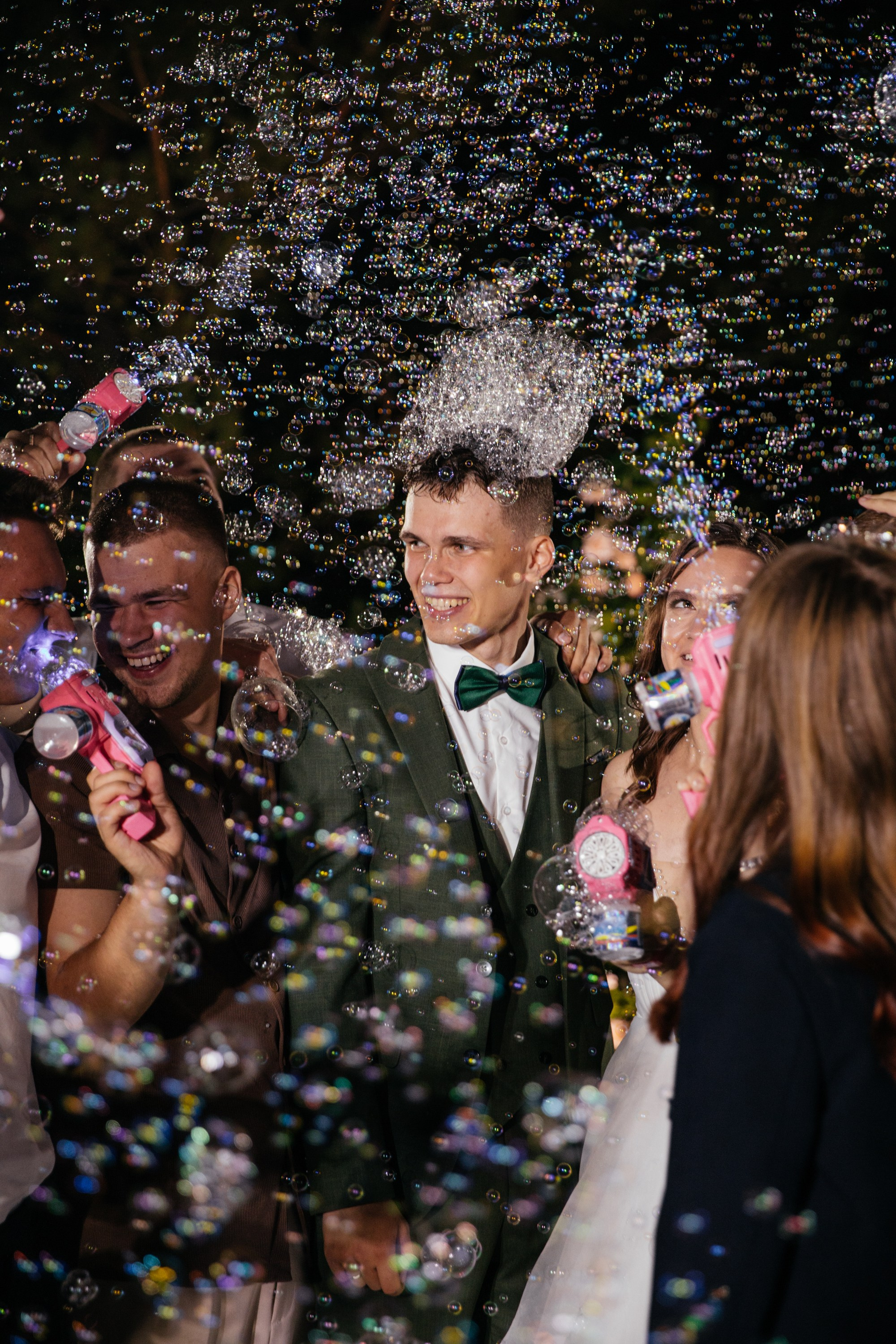 Николай и Татьяна. Фотограф Барнаул Полина Теплова