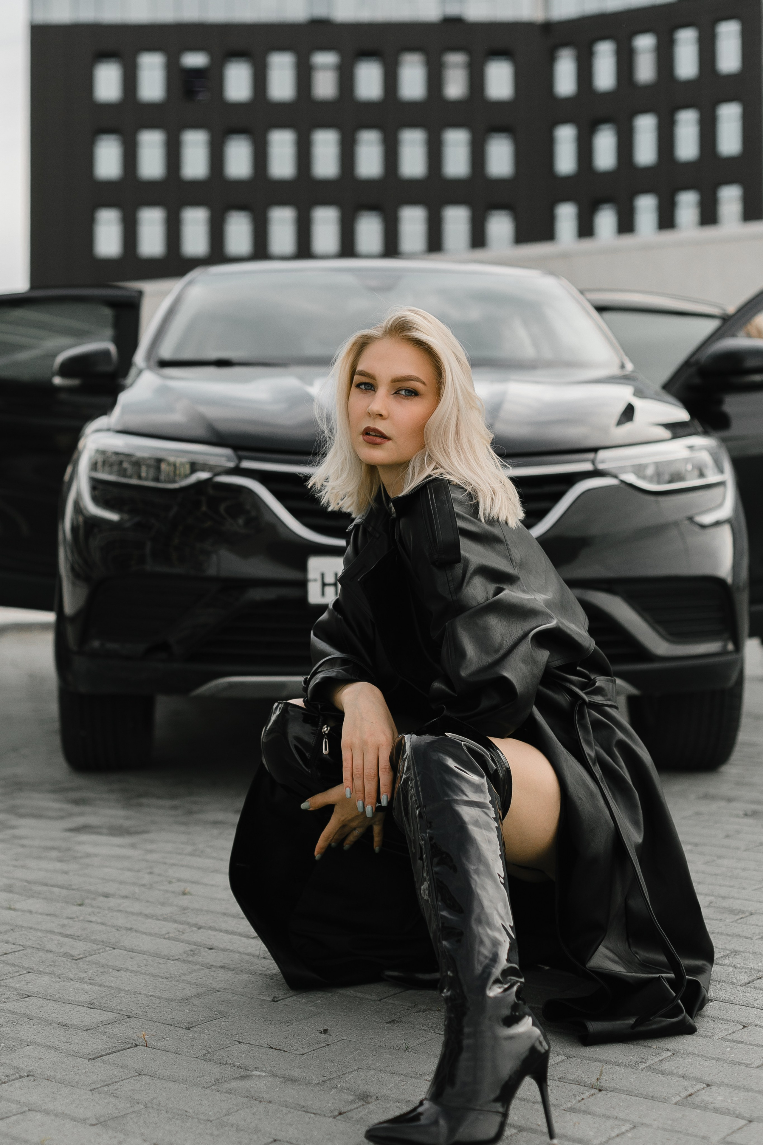 Городская Clever. Яна Клещева — фотограф в Екатеринбурге