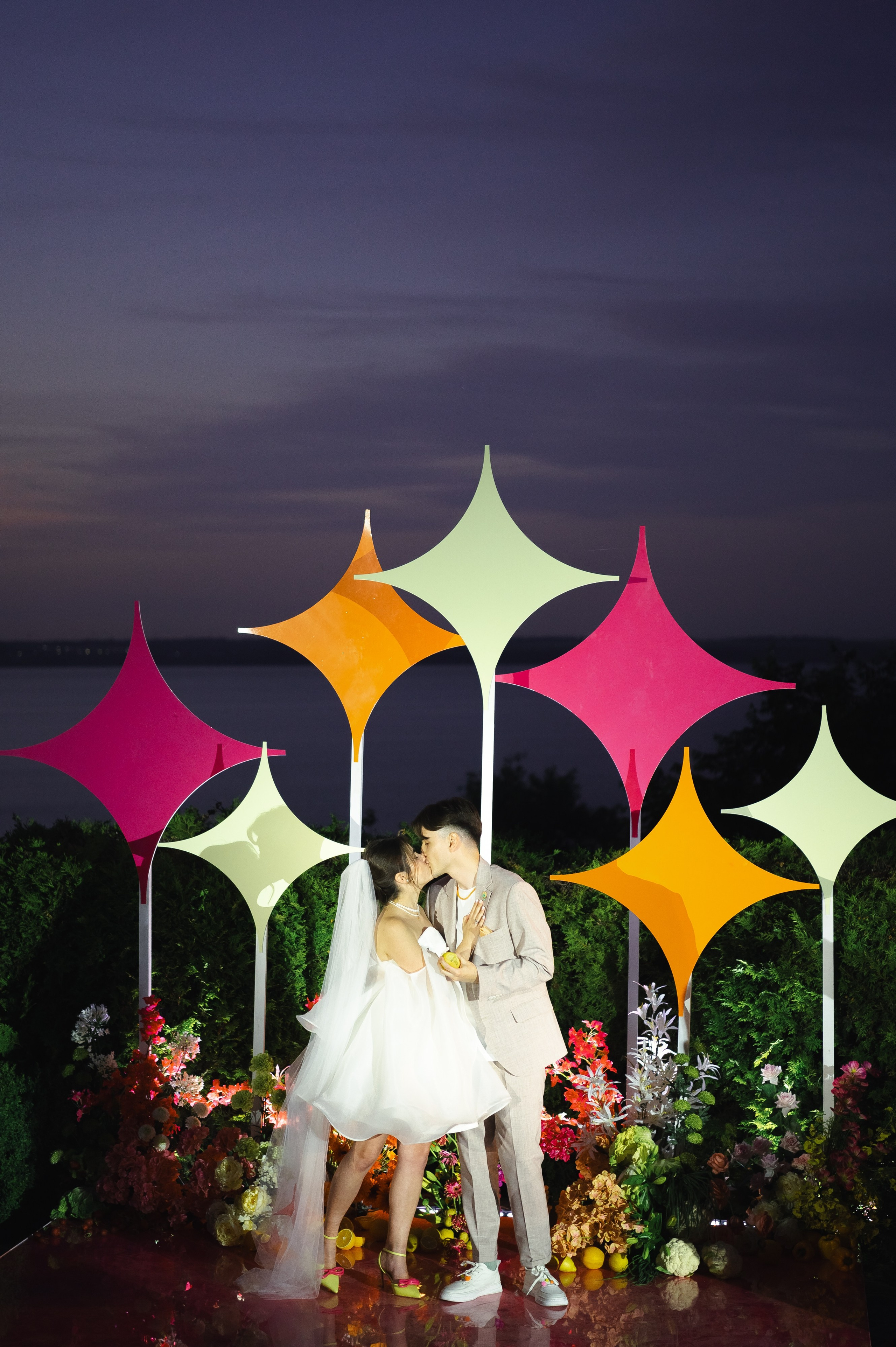 Яркие и смелые. Свадебный фотограф Ростов-на- Дону, Краснодар, Москва