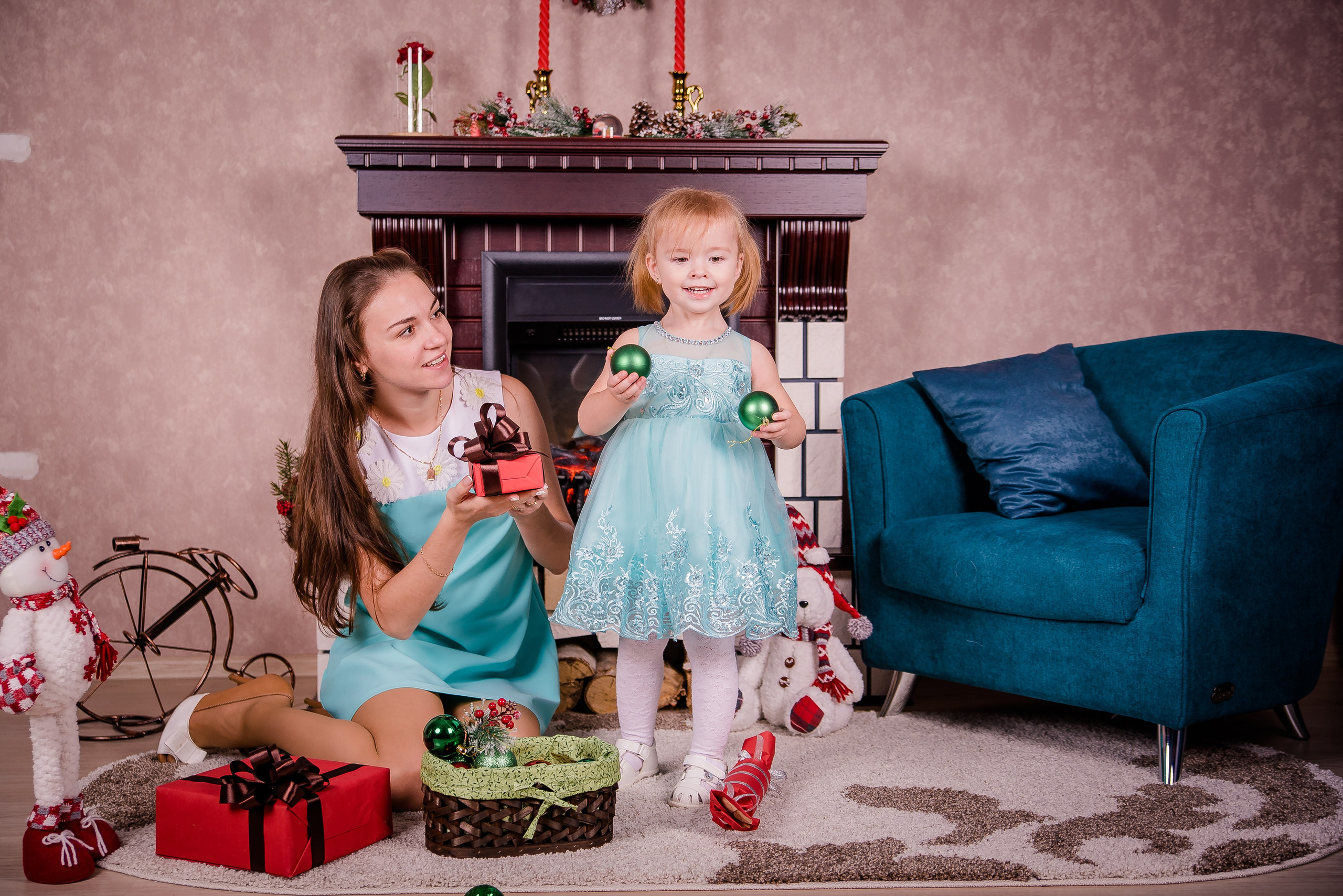 Фотостудия FotoLife. Семейный и детский фотограф в Пензе Ирина Зорина