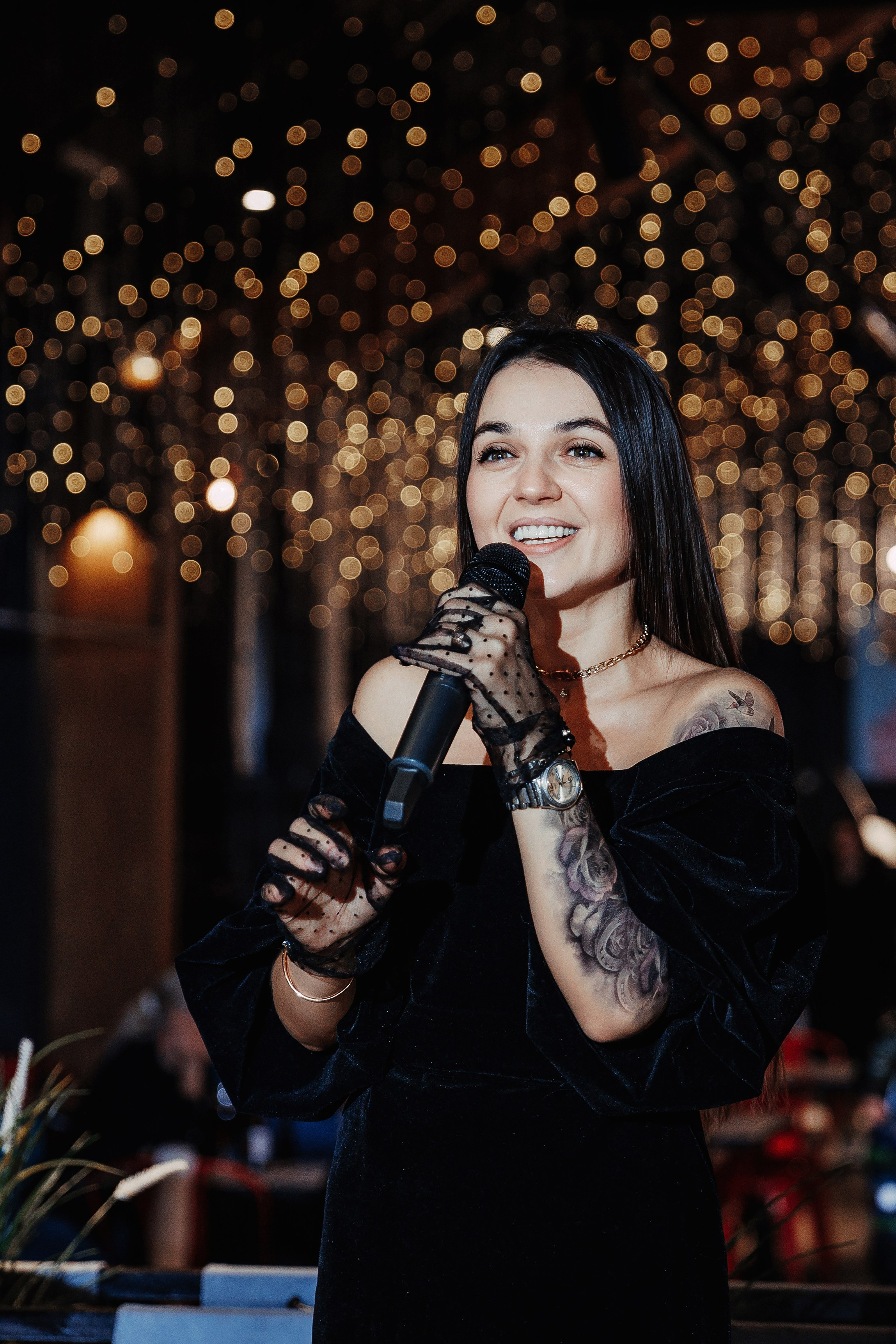 Новогодний корпоратив «Рынок на Студёной». Свадебный репортажный фотограф во Владимире Евгений Топаз