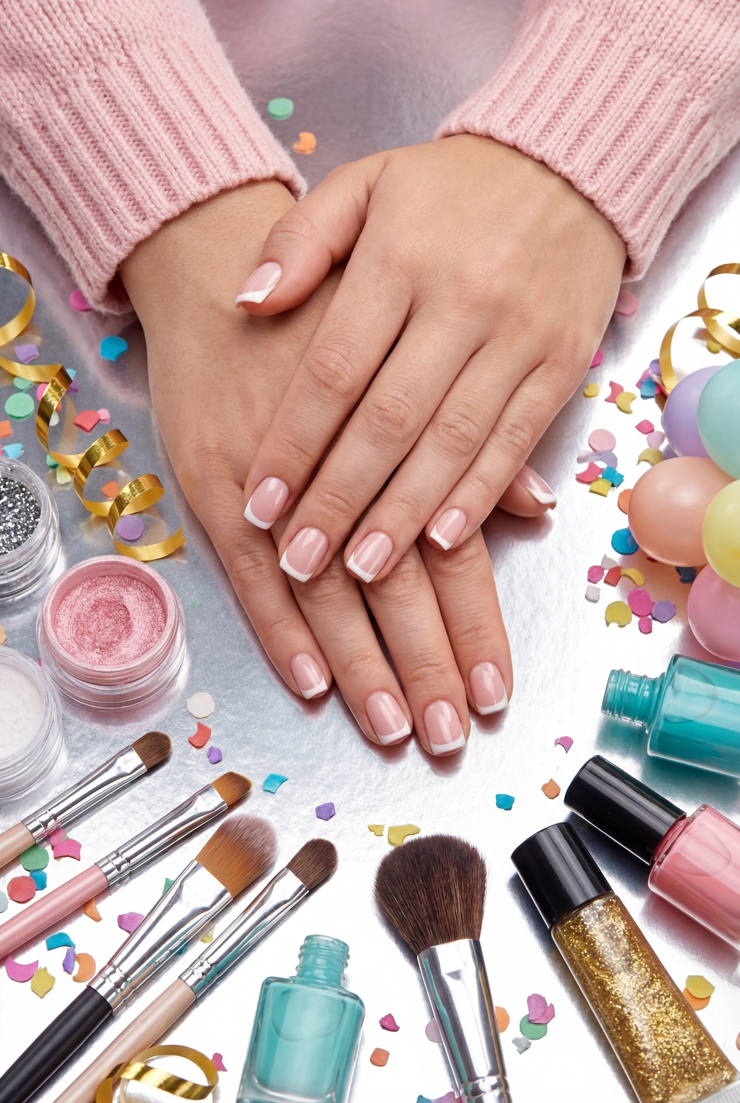 Маникюрный мастер. Школьный фотограф Евгения Саховская