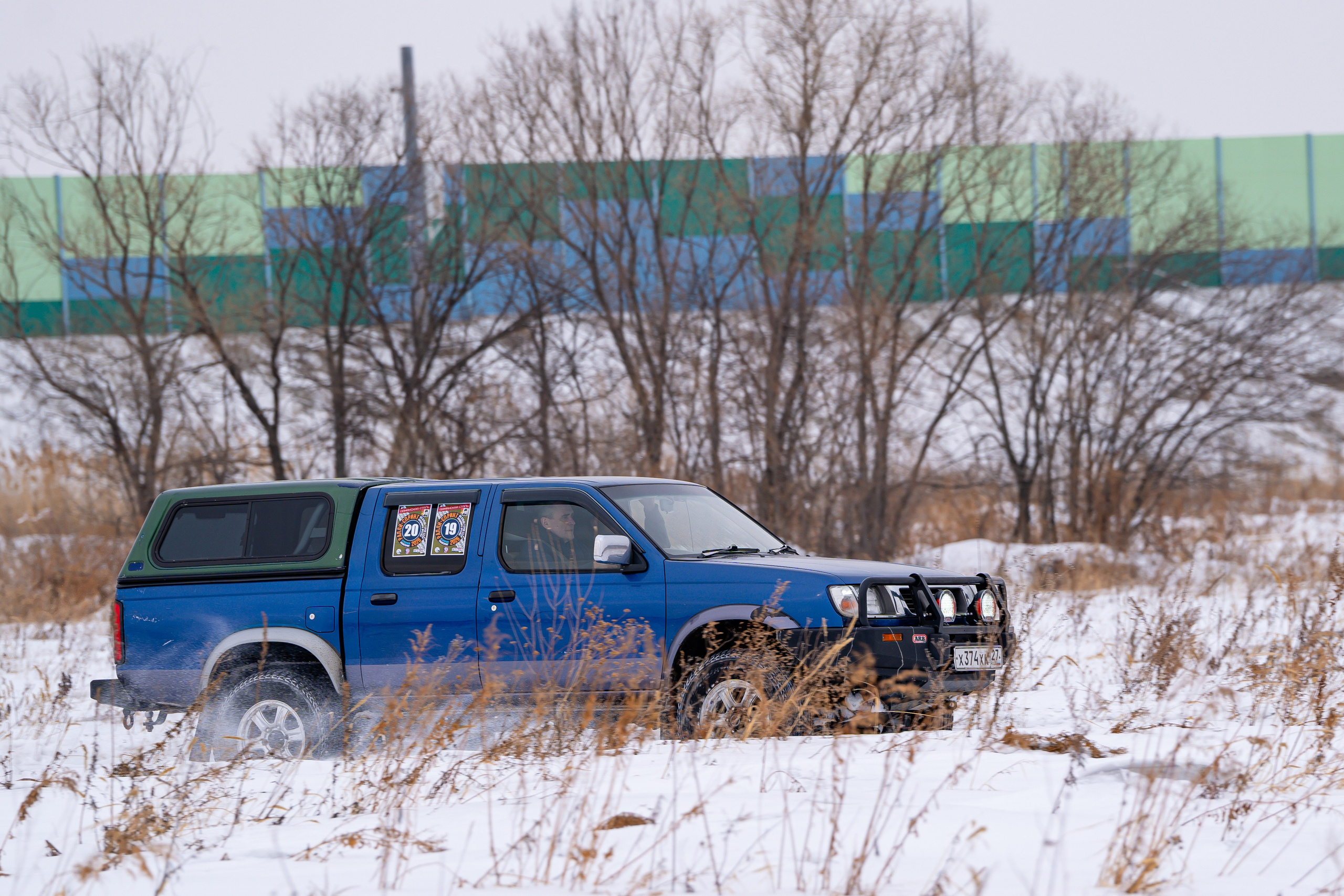 Ралли спринт «Даманская сталь». Фотограф Маргарита Слободянина в Хабаровске