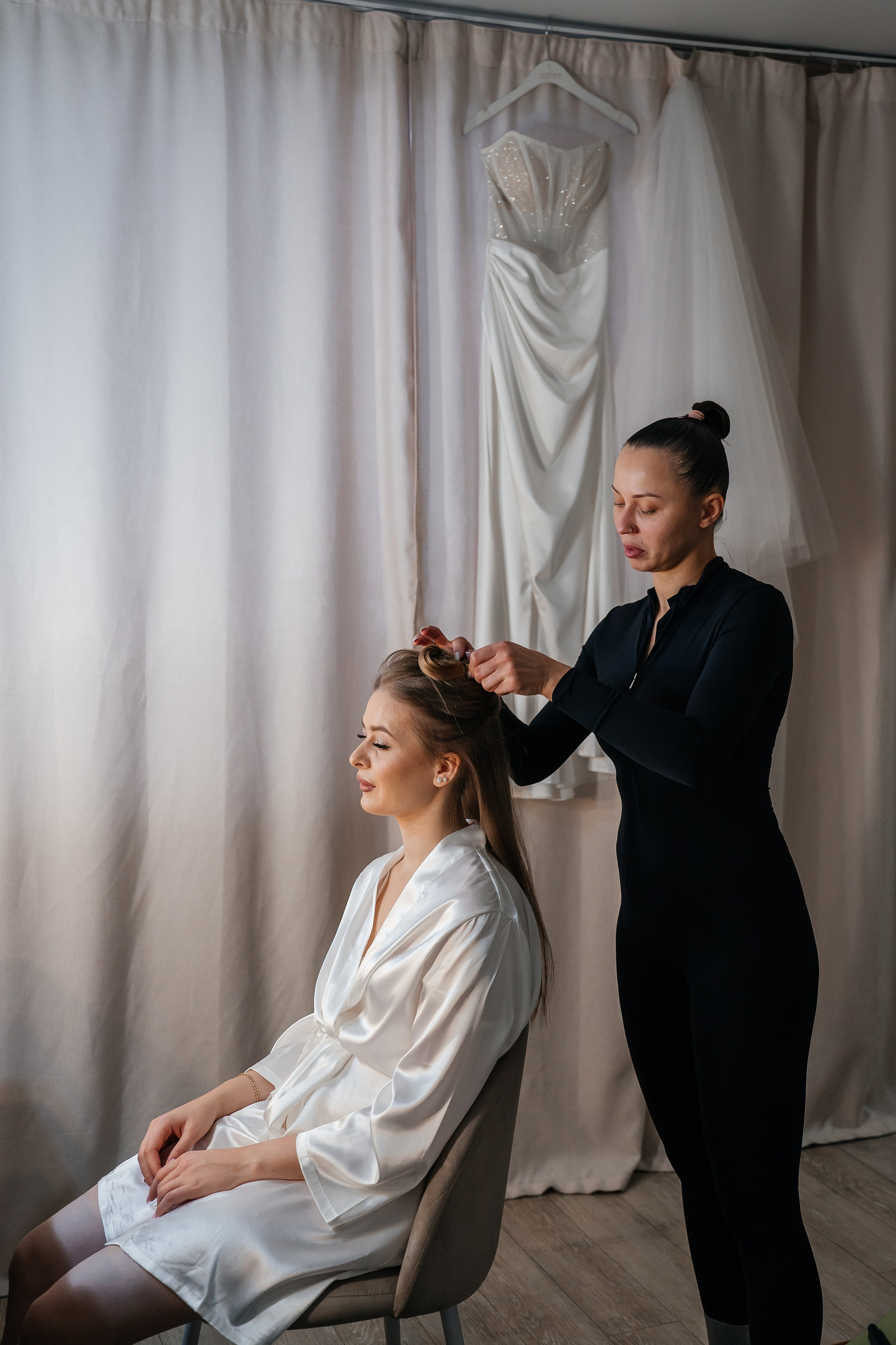 Николай и Елизавета. Фотограф Маргарита Слободянина в Хабаровске