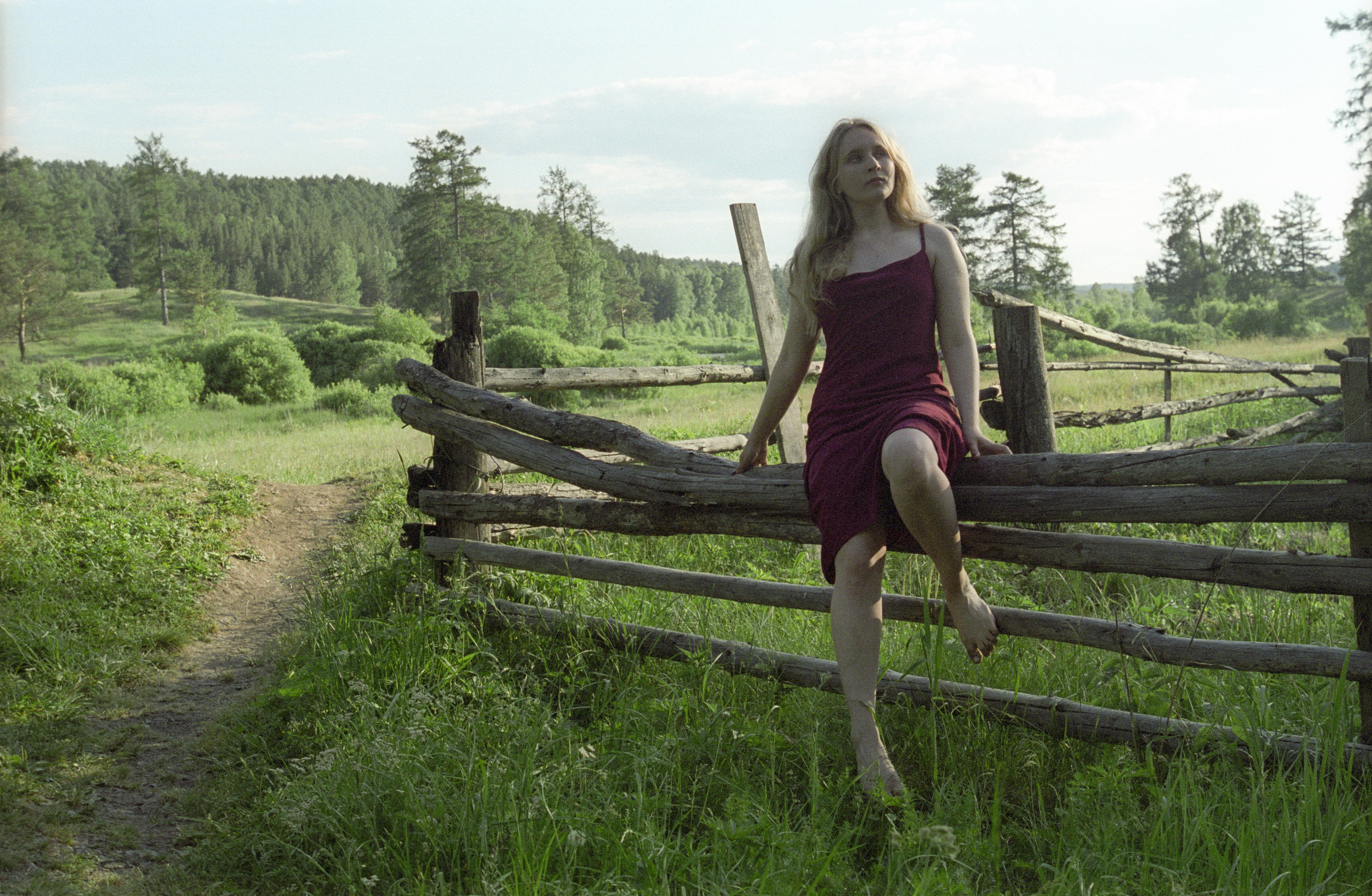 Летняя. Фотограф в Санкт-Петербурге Березовский Даниил
