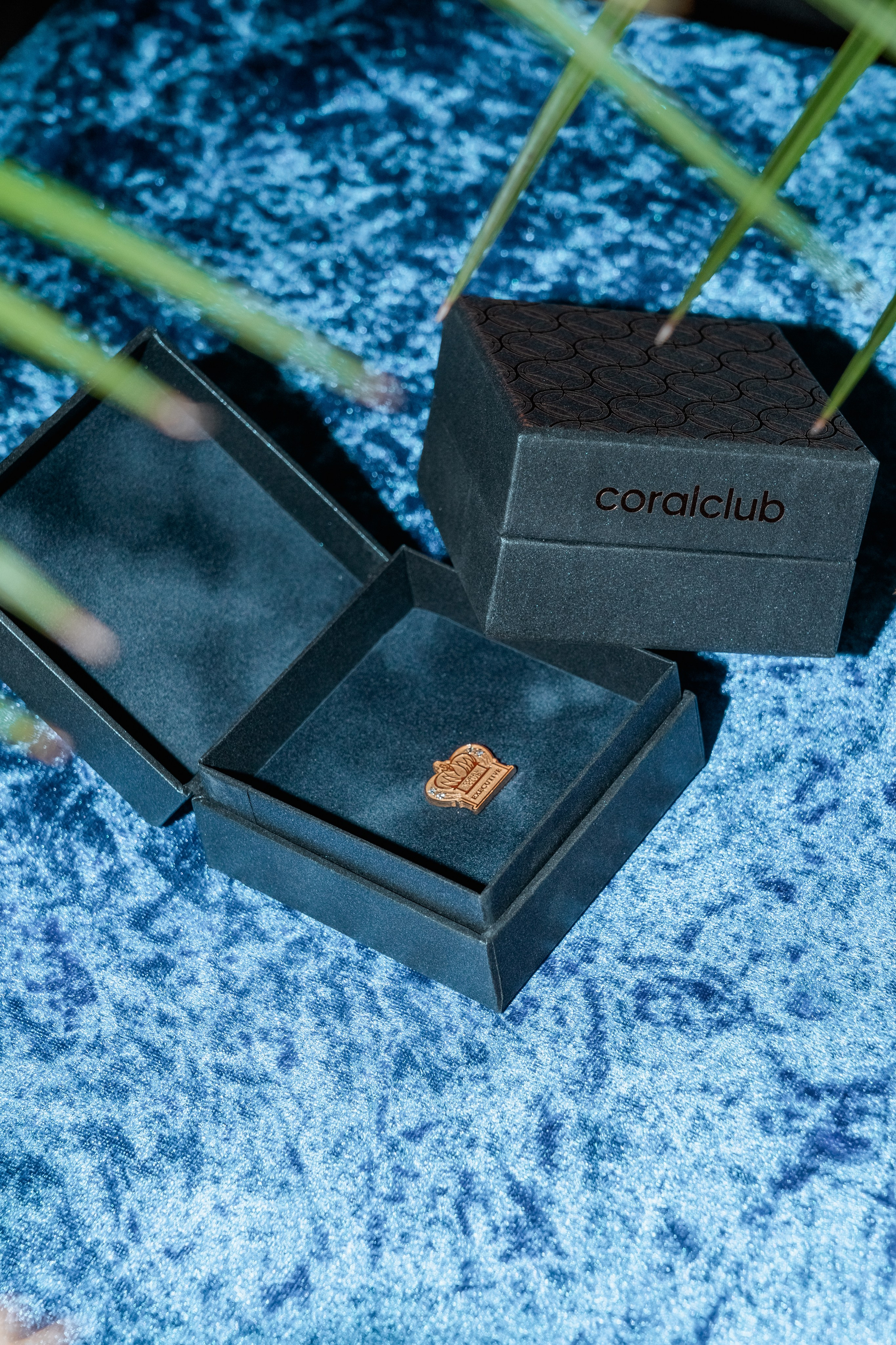 Coral Club. Главная