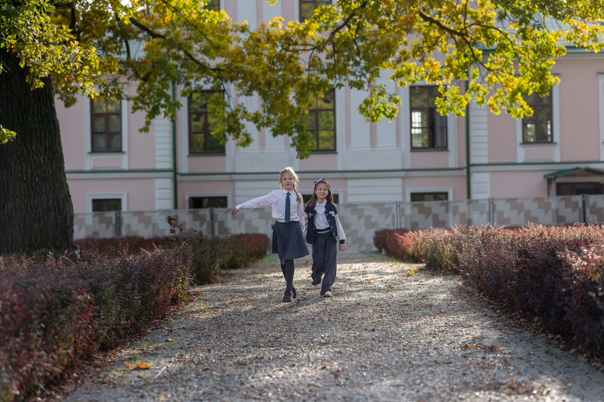 Осень. Семейный фотограф в г. Воскресенск Наталия Молева