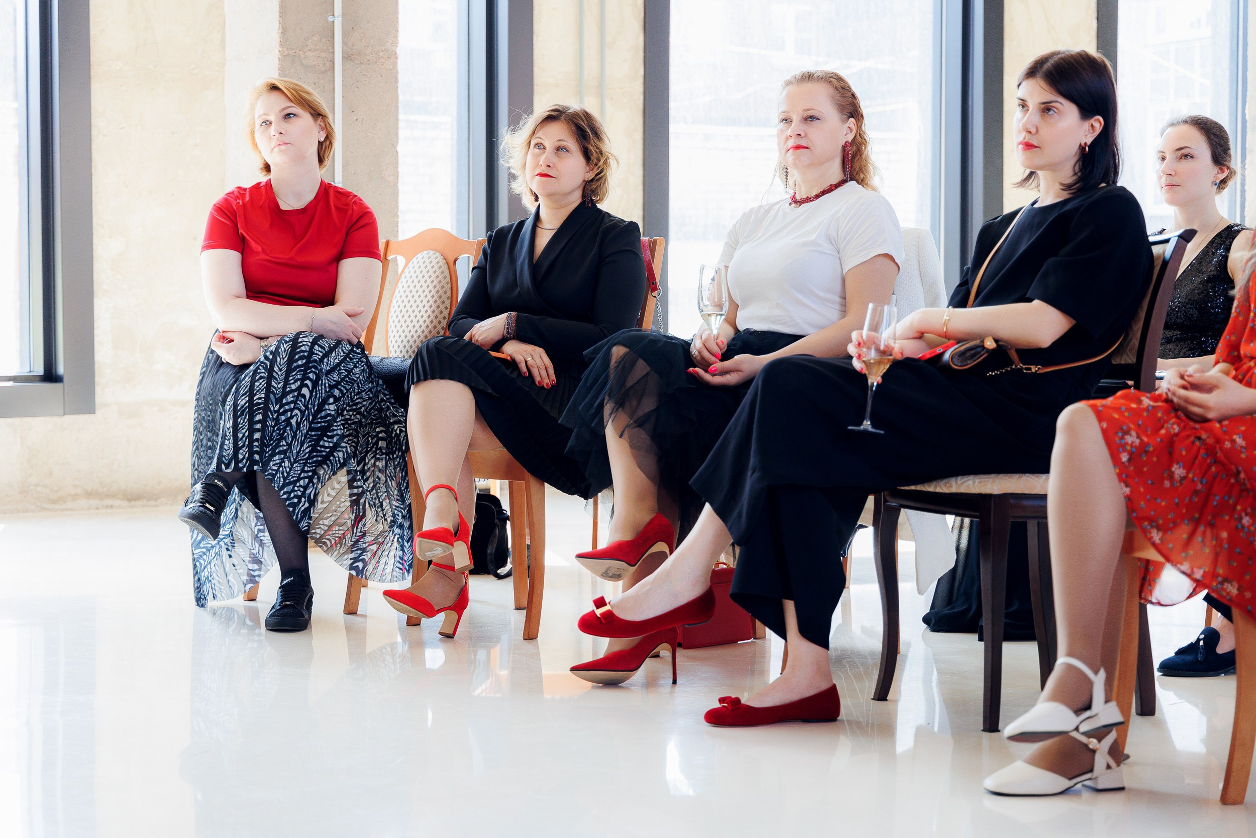 Мастер-класс в Академии парфюмерии Дениса Леонова. Алексей Соколов. Фотограф. Санкт-Петербург