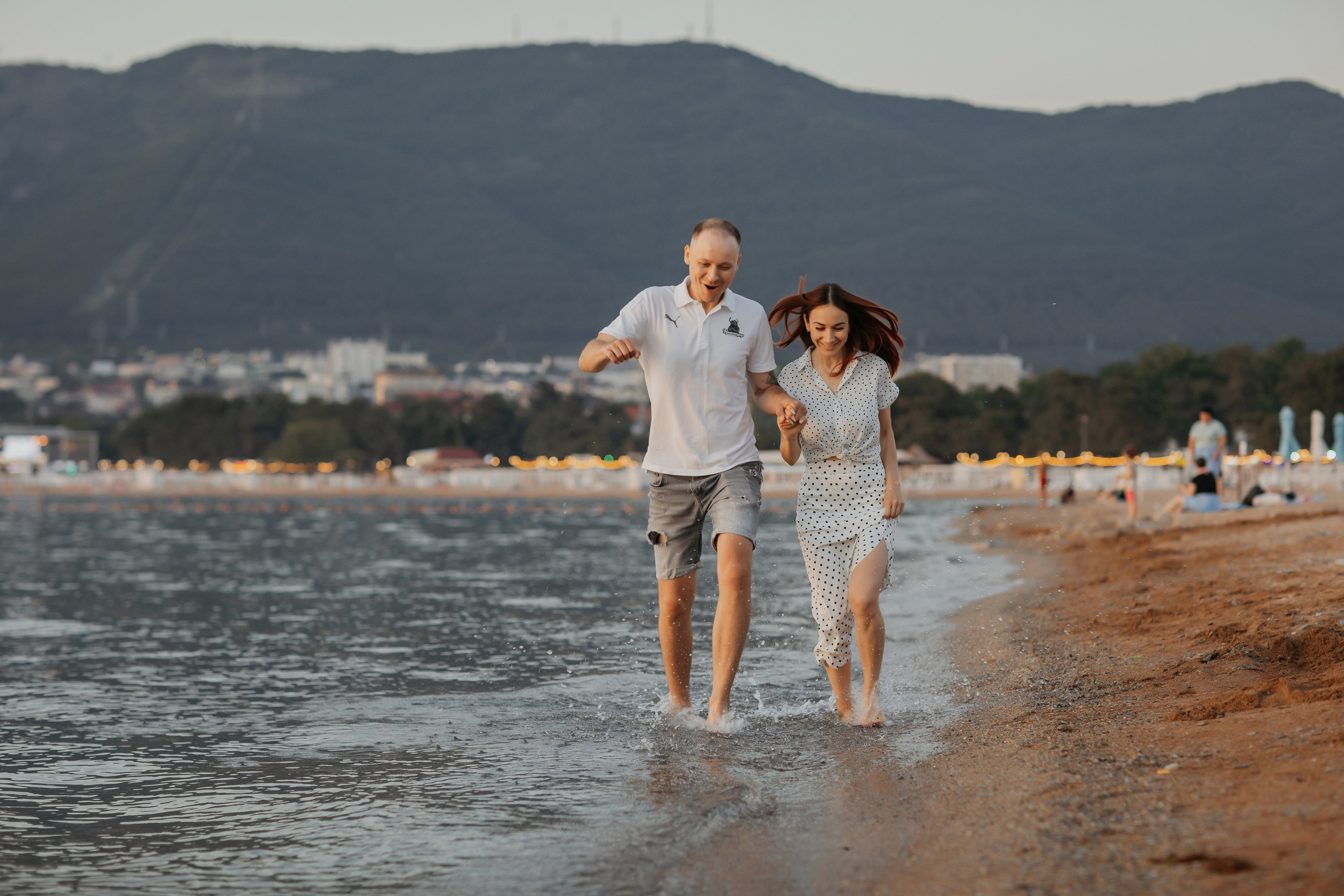 Летняя история любви (Геленджик). Свадебный и Семейный Фотограф в Краснодаре