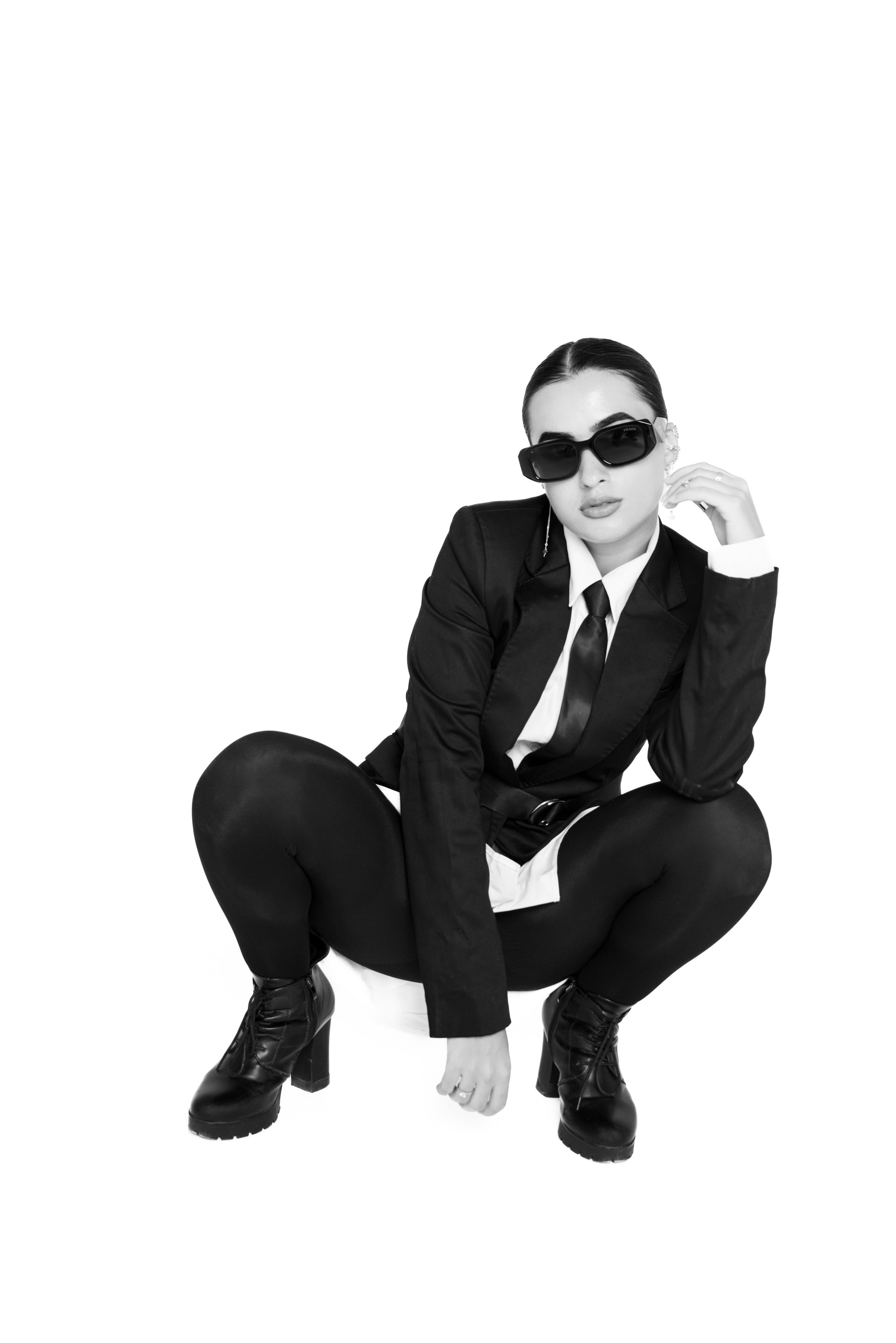 Айтач, съёмка в студии. Фотограф в Москве Безлюдов Михаил