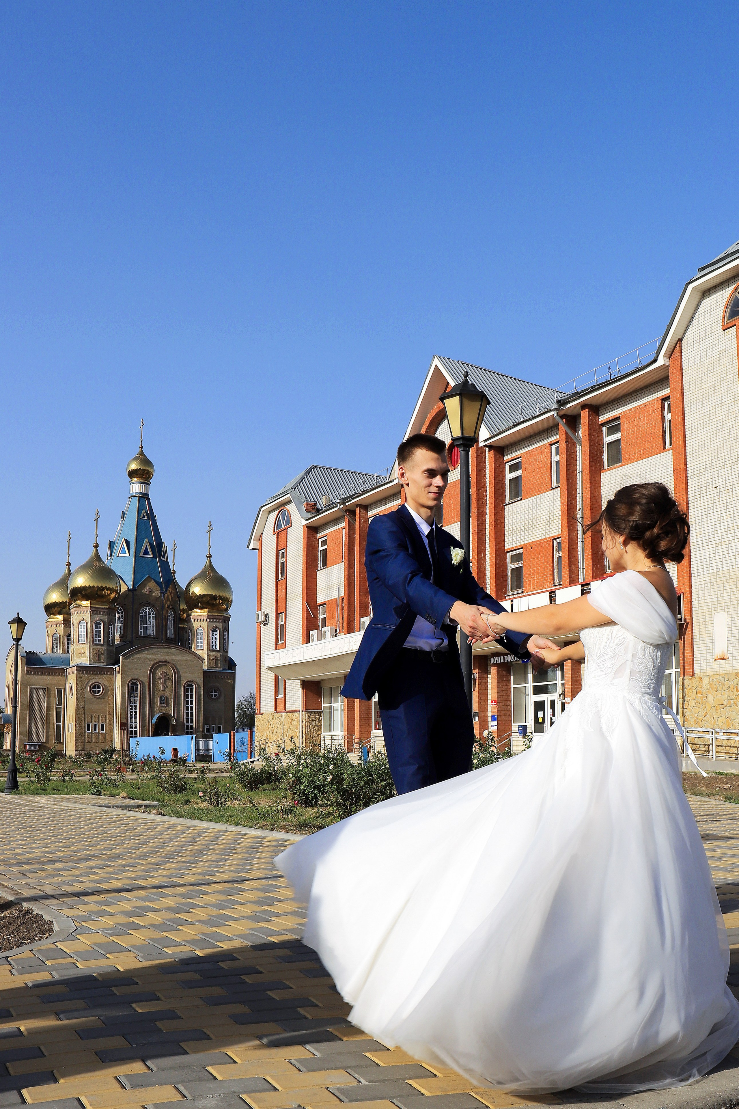 Андрей и Виктория. Игорь Варава свадебный фотограф видеограф Белая Глина Краснодар