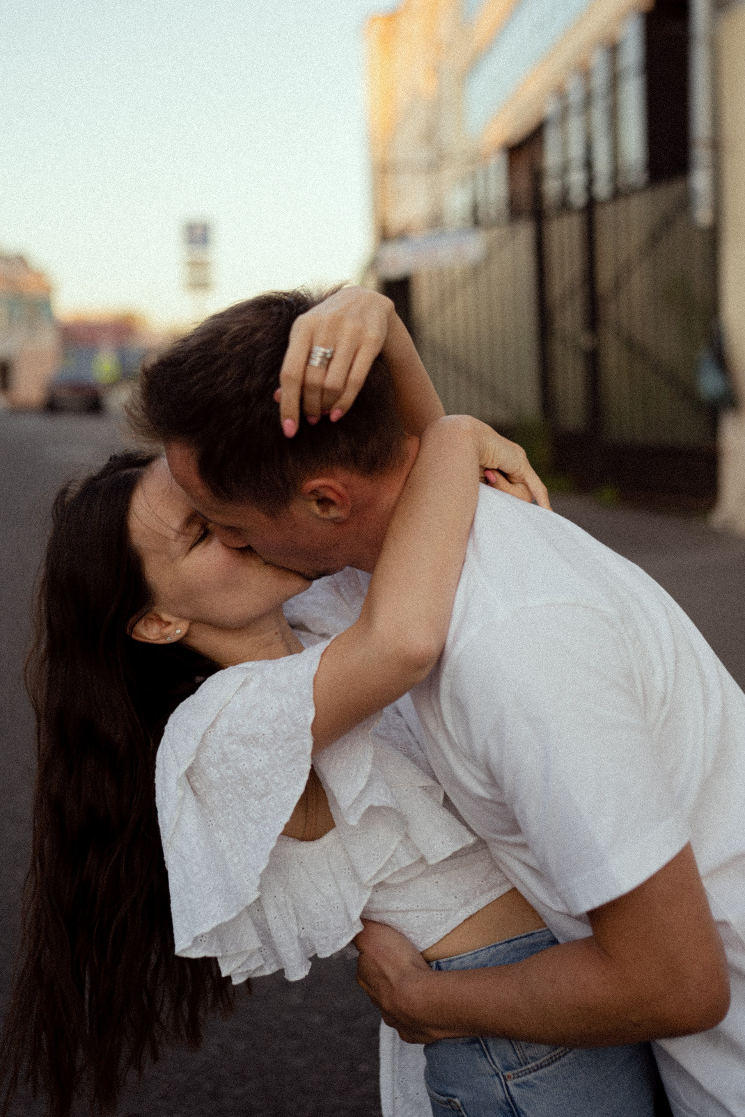 Маша & Дима. Свадебный и семейный фотограф в Москве Ксения Шведова