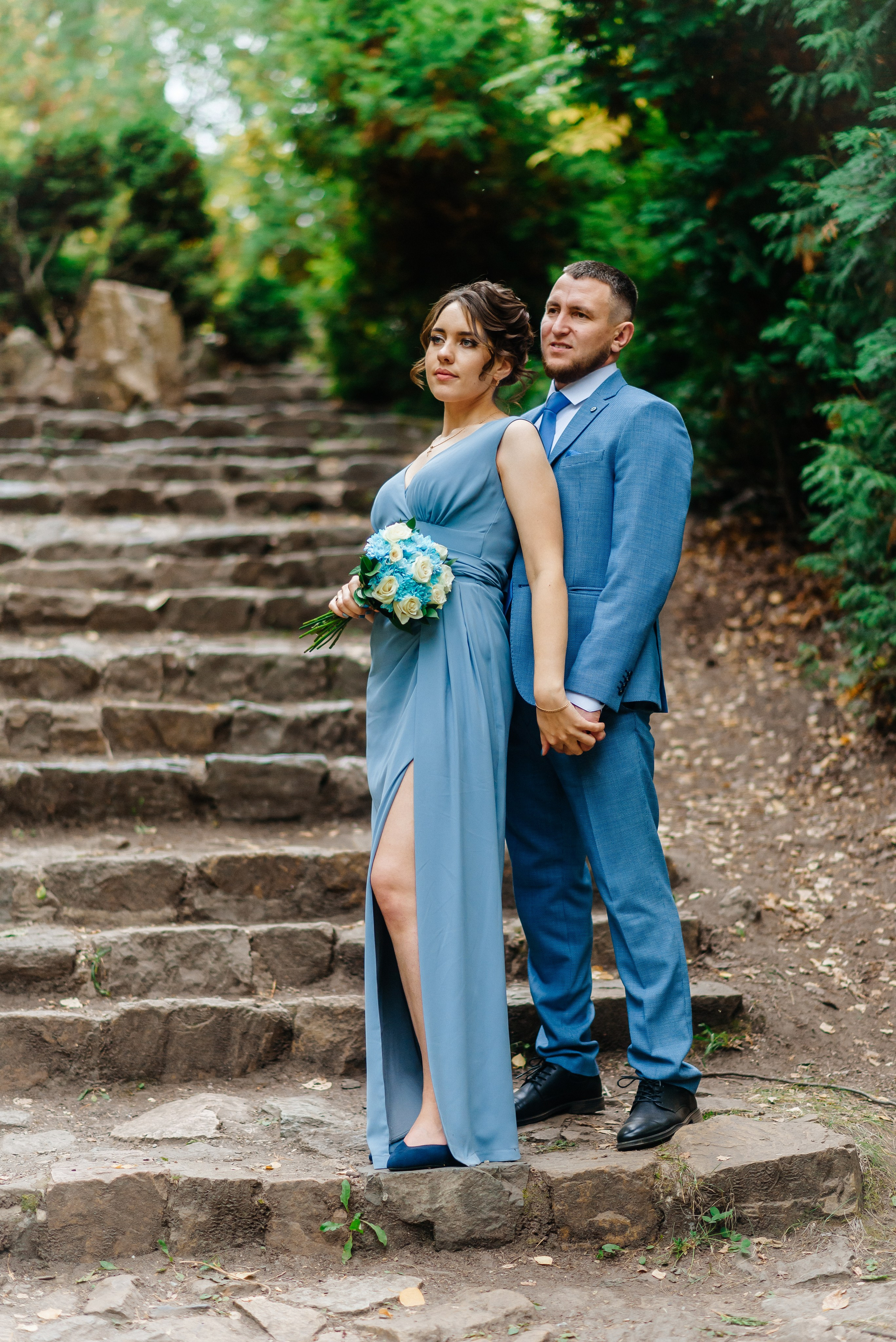 Марина & Алексей. Семейный фотограф в Барнауле