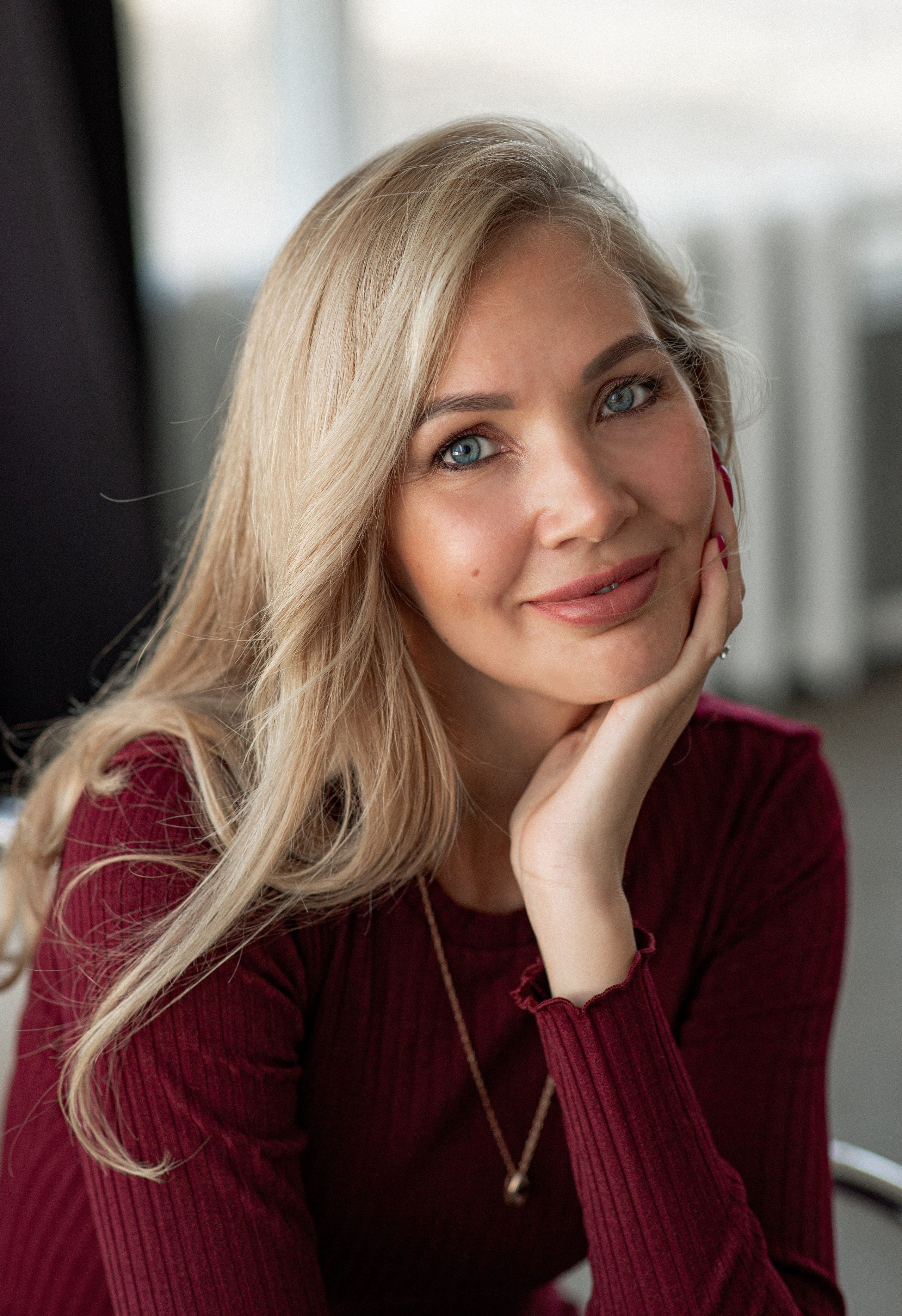 Женский портрет. Семейный и детский фотограф в Домодедово Васина Екатерина