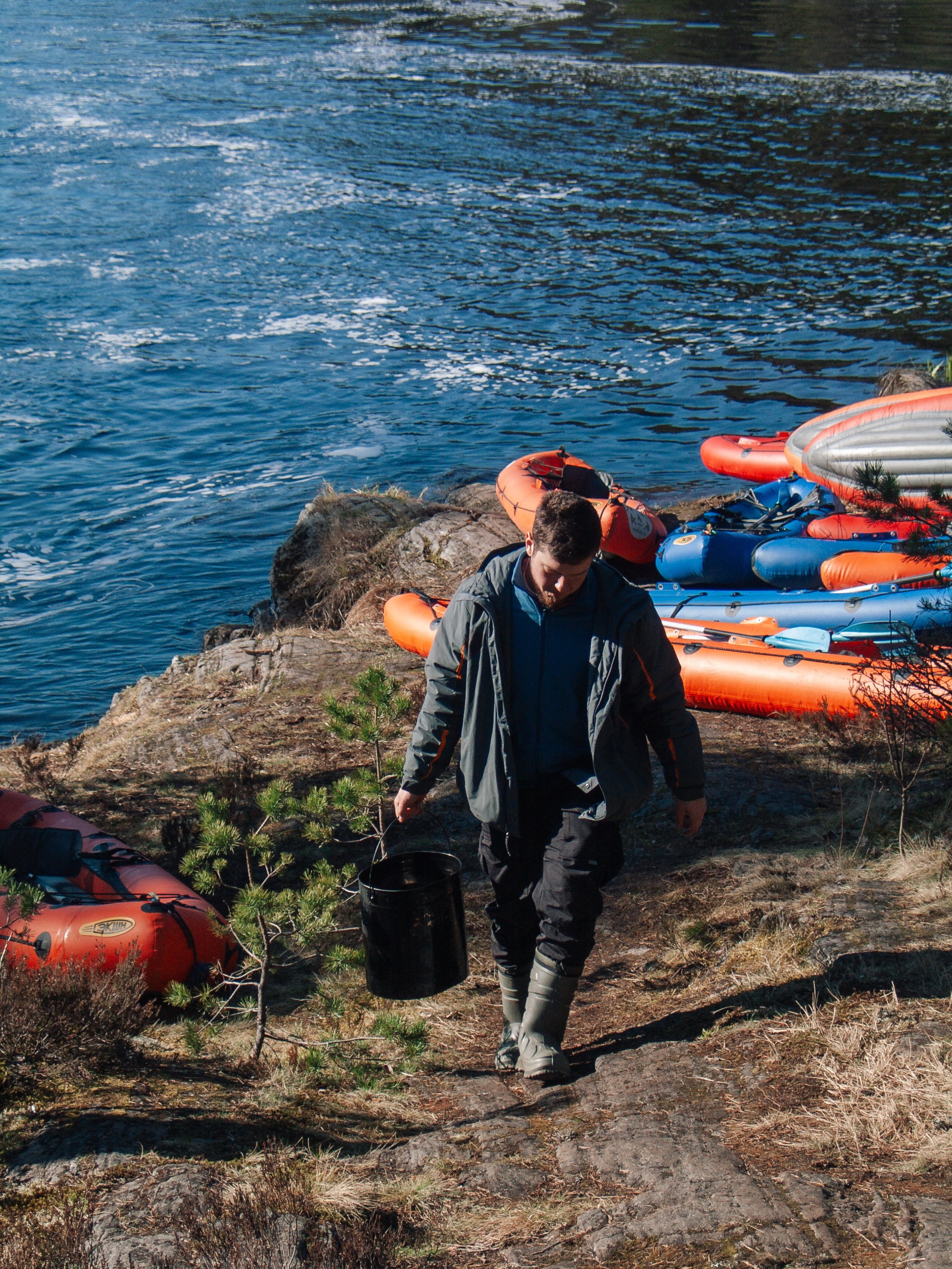 Сплав по Китенйоки | 2025