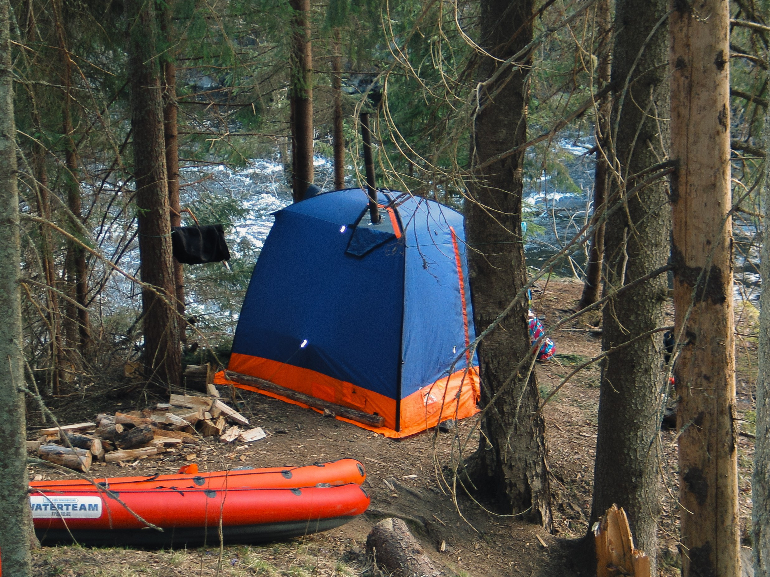 Сплав по Китенйоки | 2025