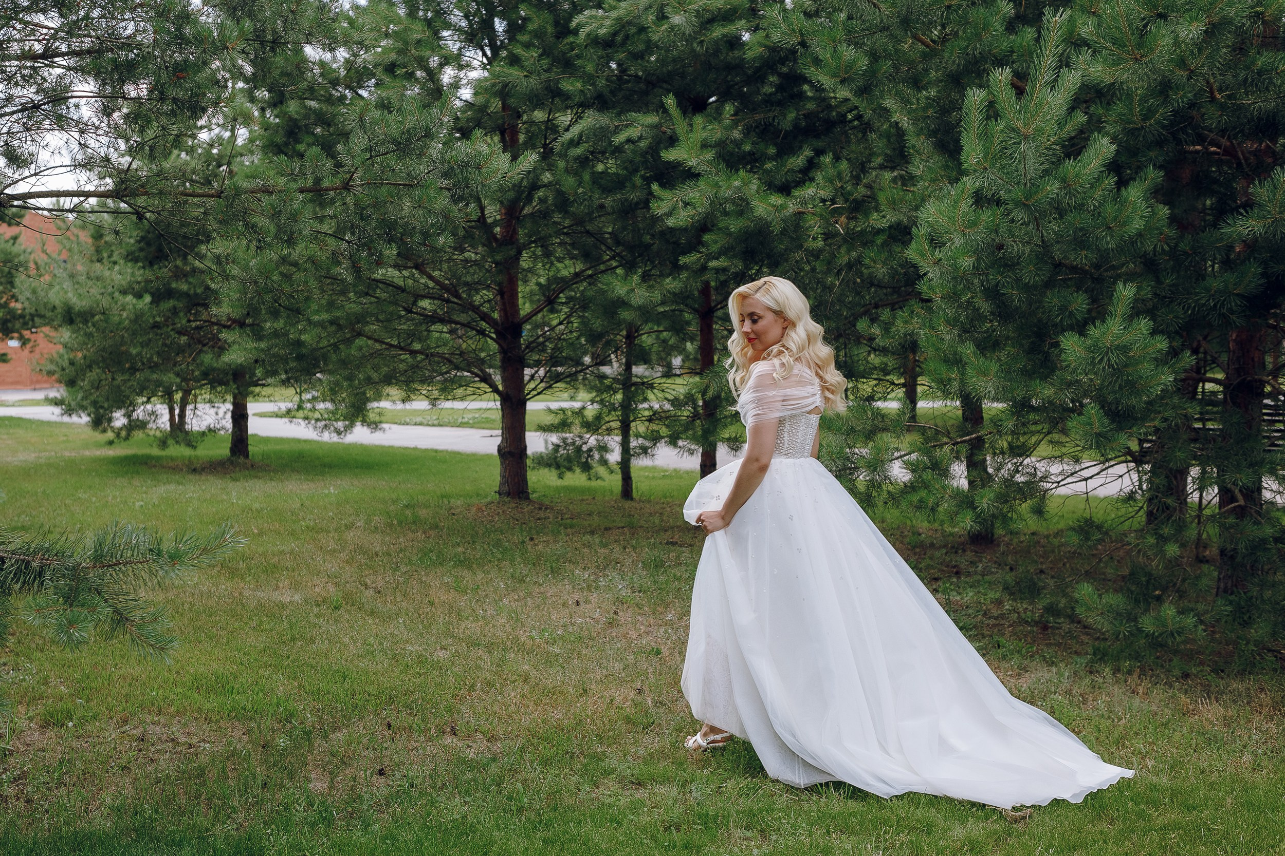 Дай У и Мария. Главная