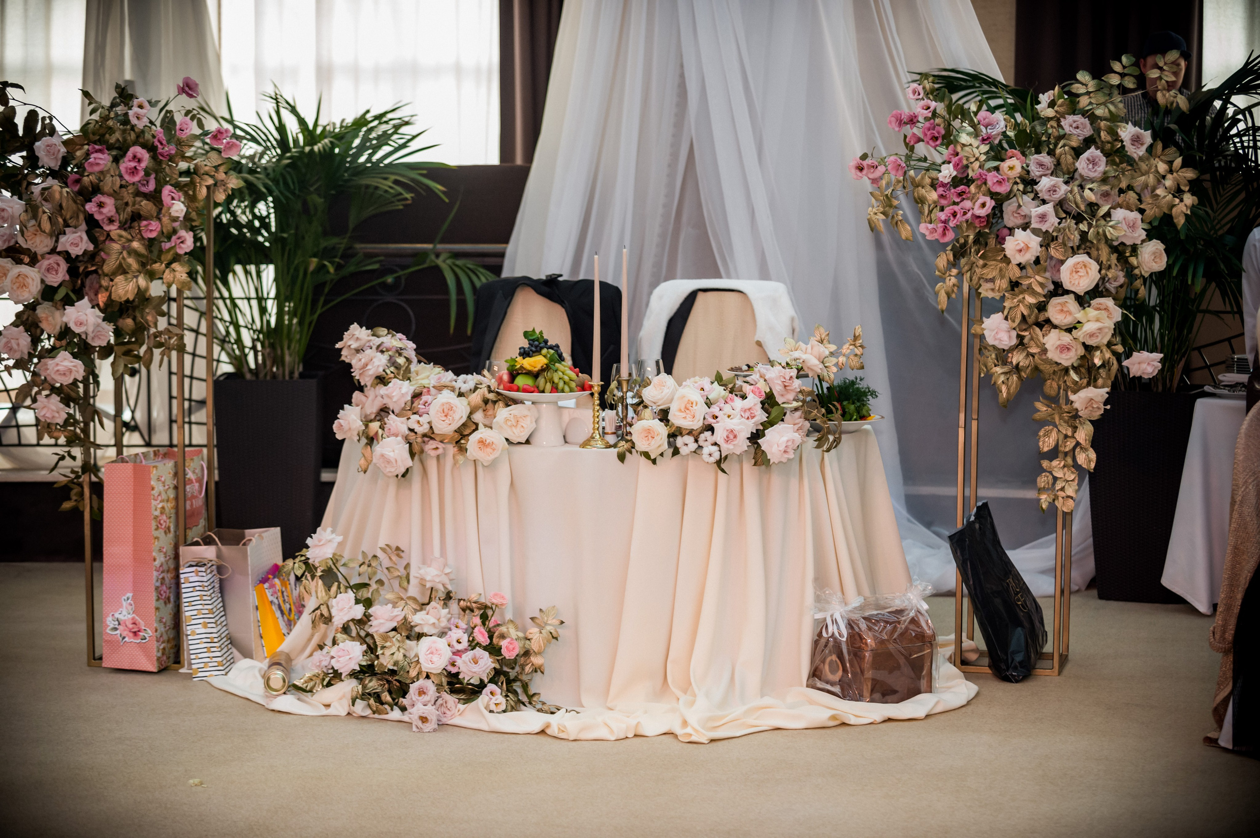 Свадьба Наташи и Виталия. Фотограф Светозар Андреев