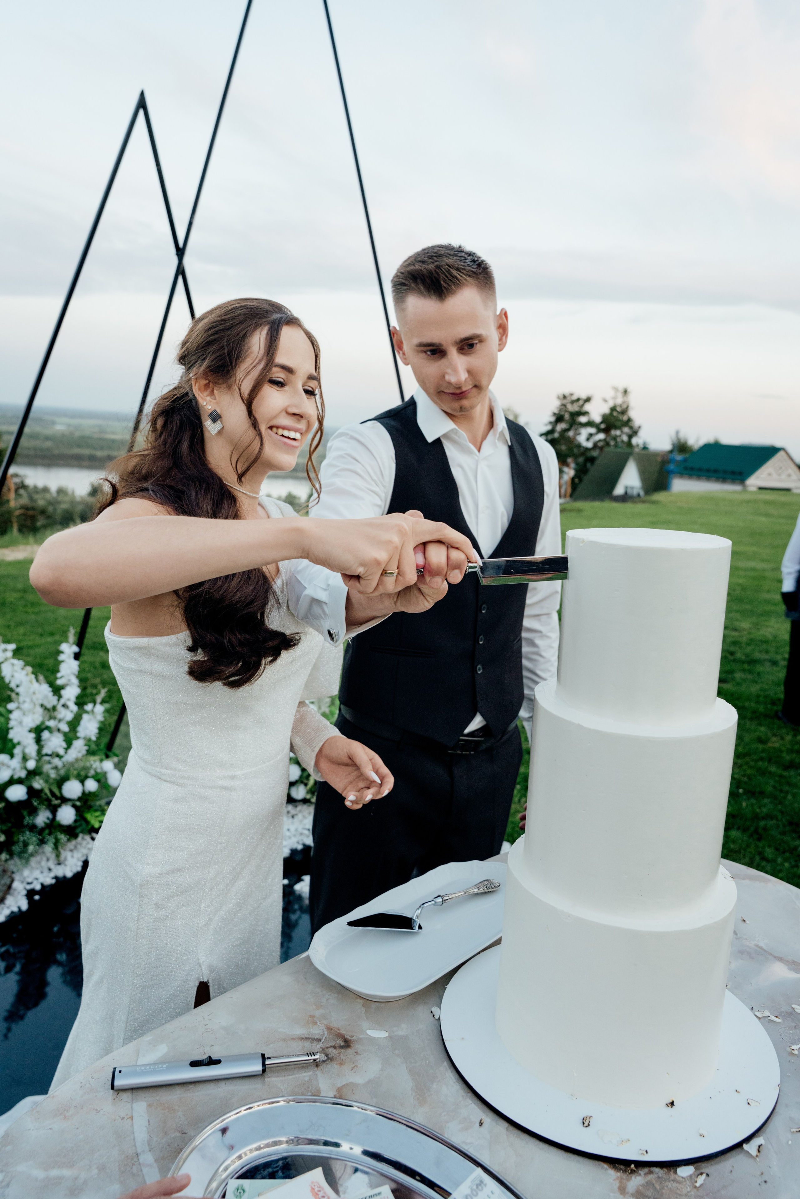 Евгений и Яна. Репортажный и свадебный фотограф Алексей Полячек