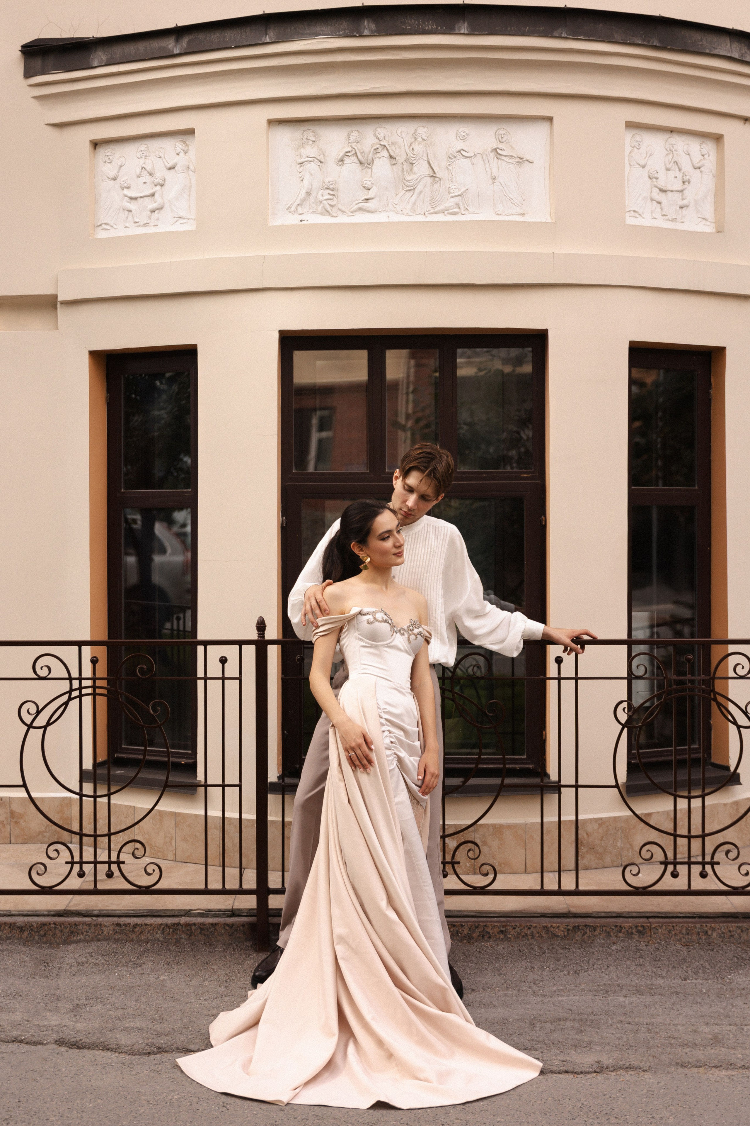 Виктор и Софья. Фотограф Тюмень Пушковская Кристина