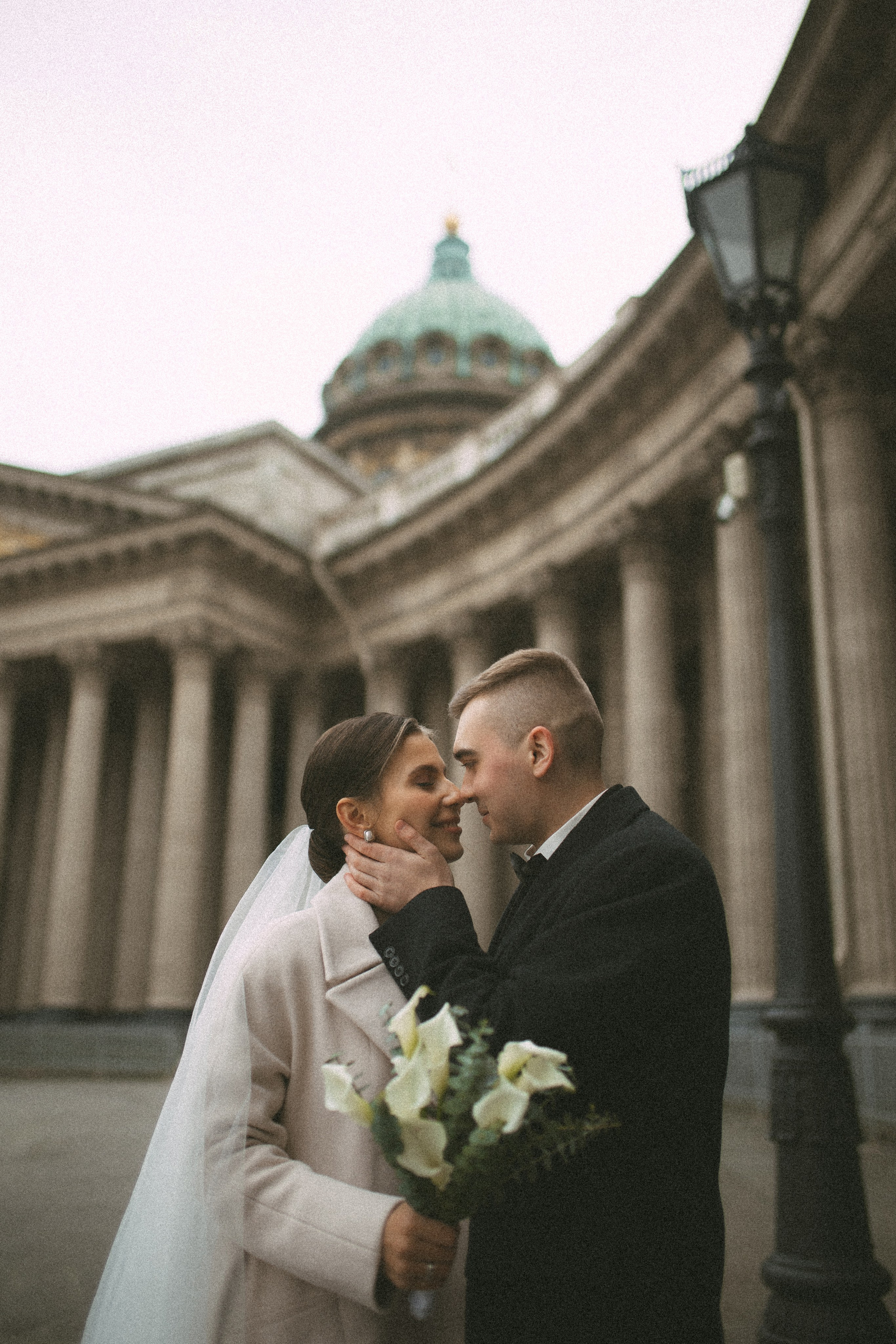 Д & И | Санкт-Петербург. Фотограф Екатерина Амбрушкевич