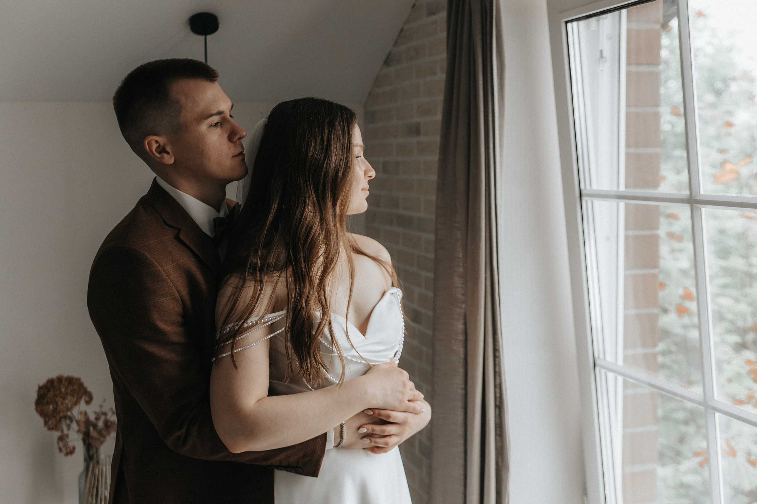 D&A. Свадебный фотограф Пермь