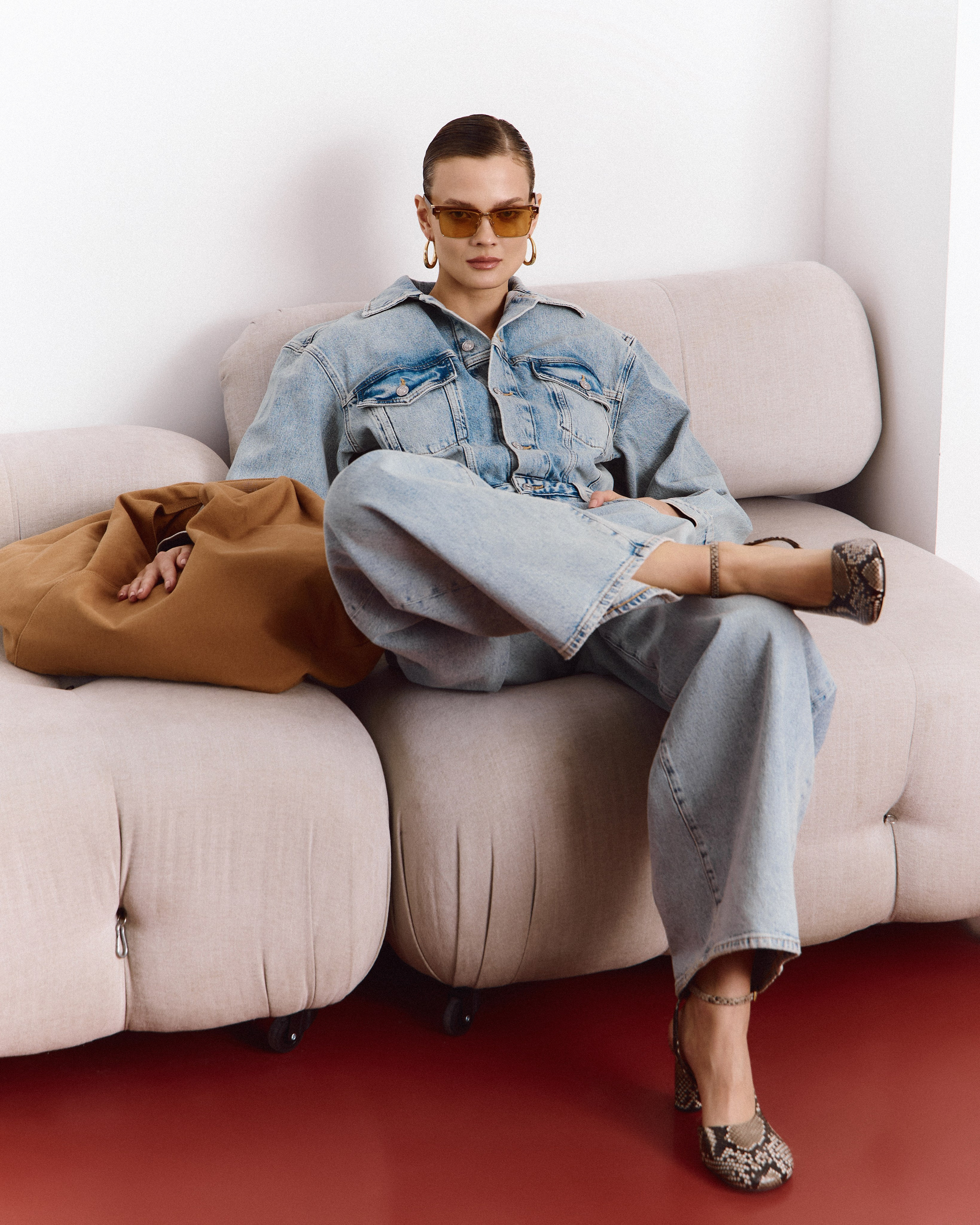 Kristina Ruy. Коммерческий и репортажный фотограф в Москве Егор Мелихов