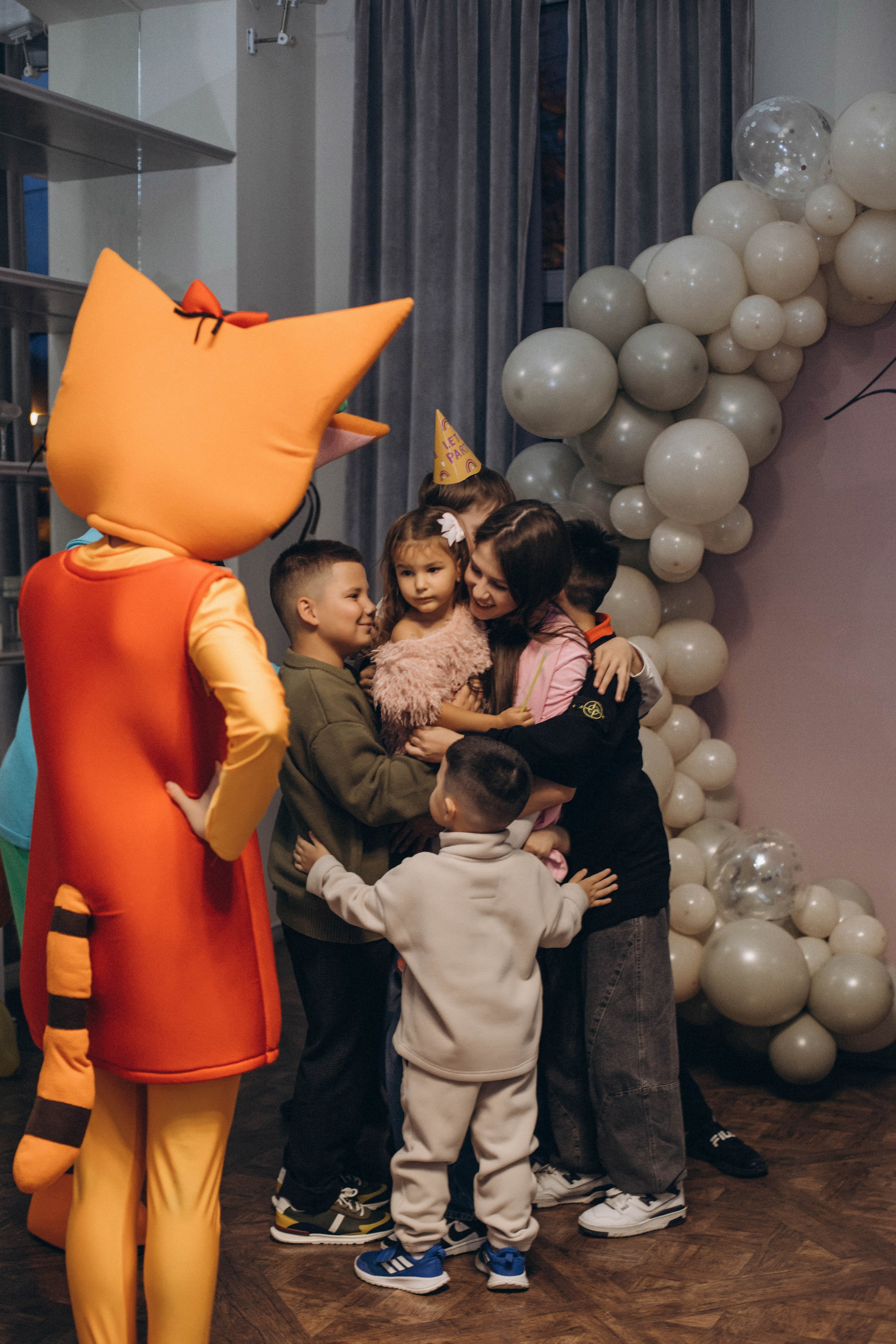 День Рождения Арины. Портретный и свадебный фотограф в Астрахани Сабира Аубекерова