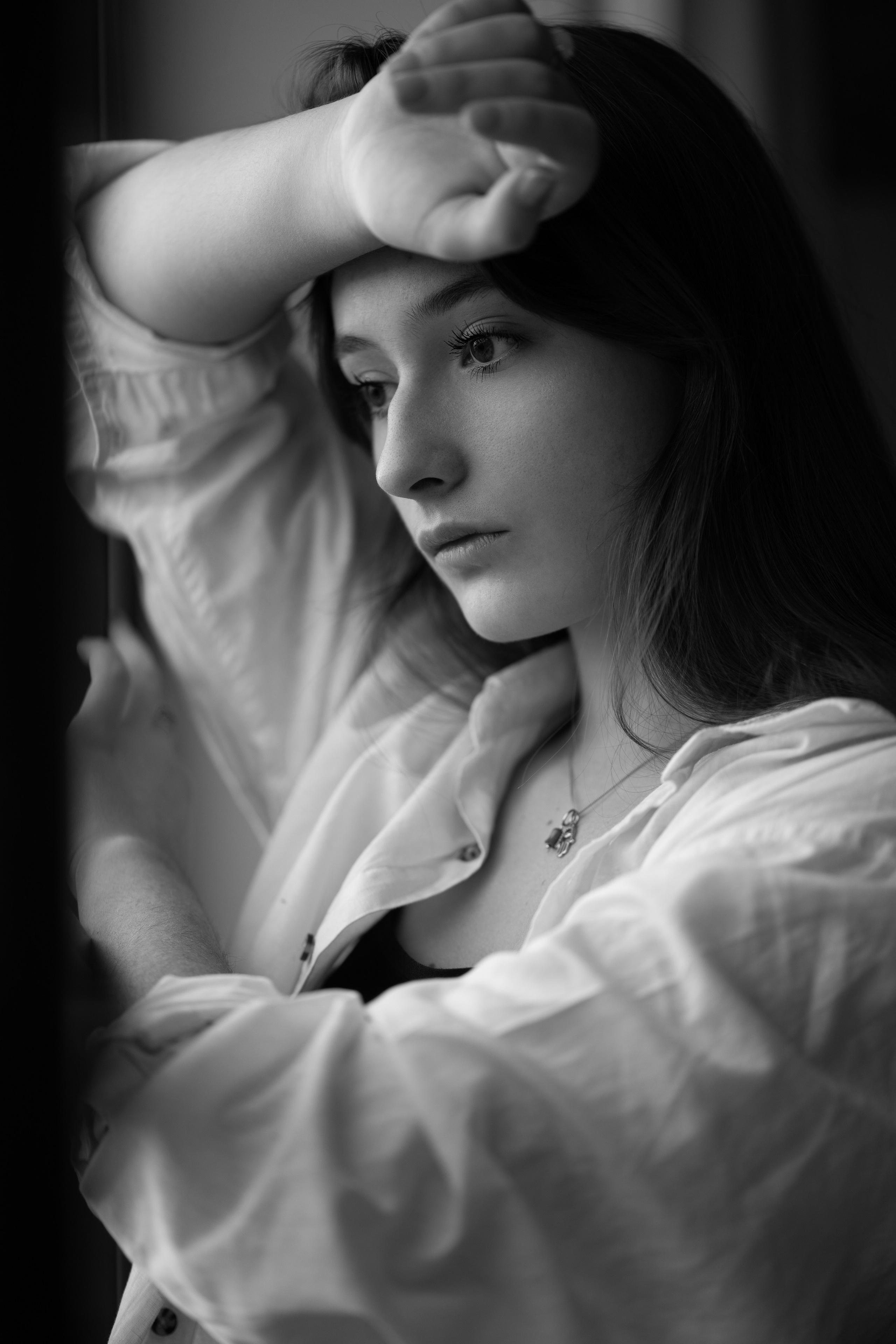 Женский портрет. Фотограф Александра Васильева