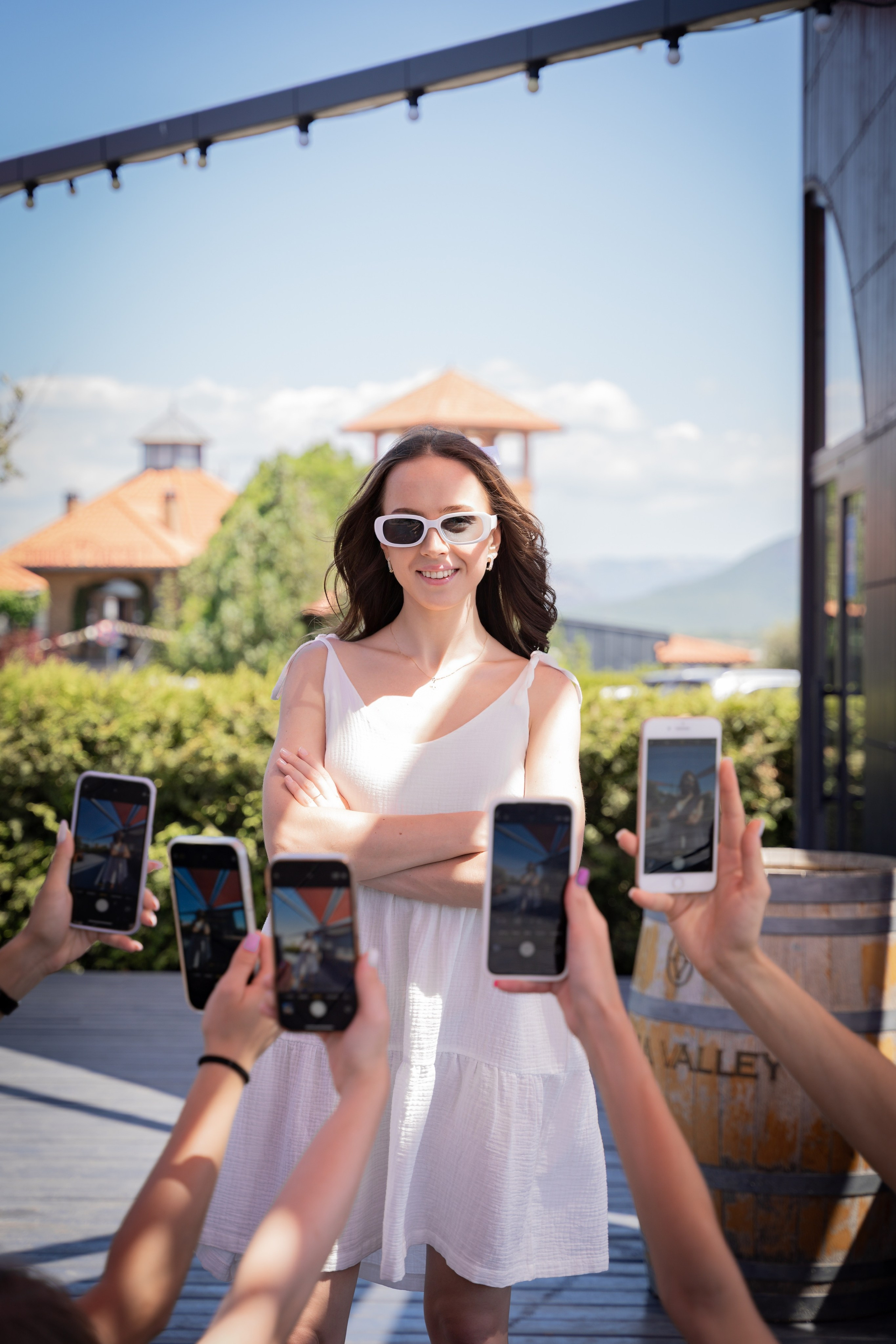 Девичник. Анастасия Дунаева. Фотограф в Севастополе