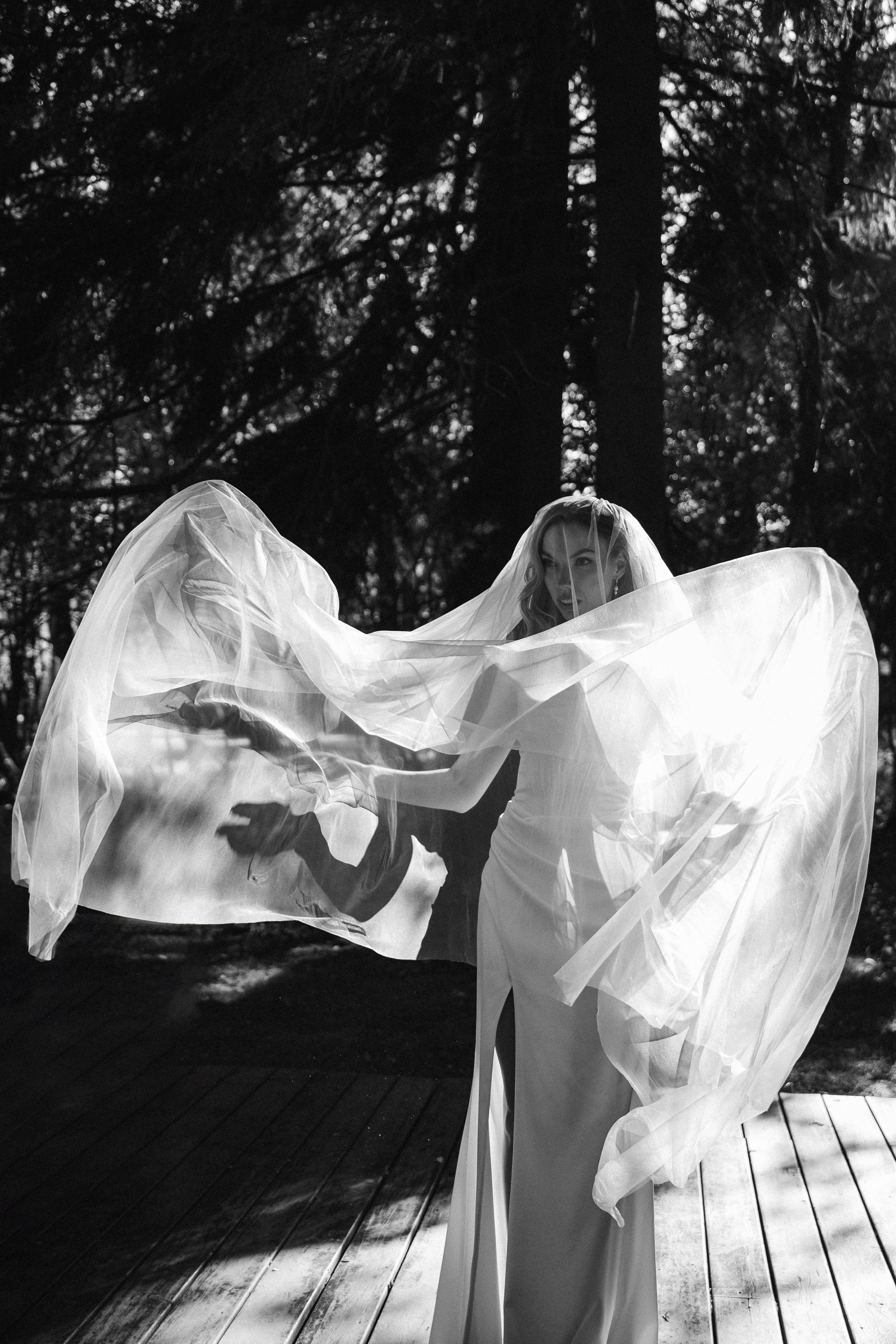 Золотая осень Андрея и Дарьи в Art Village Club. Свадебный фотограф Москва