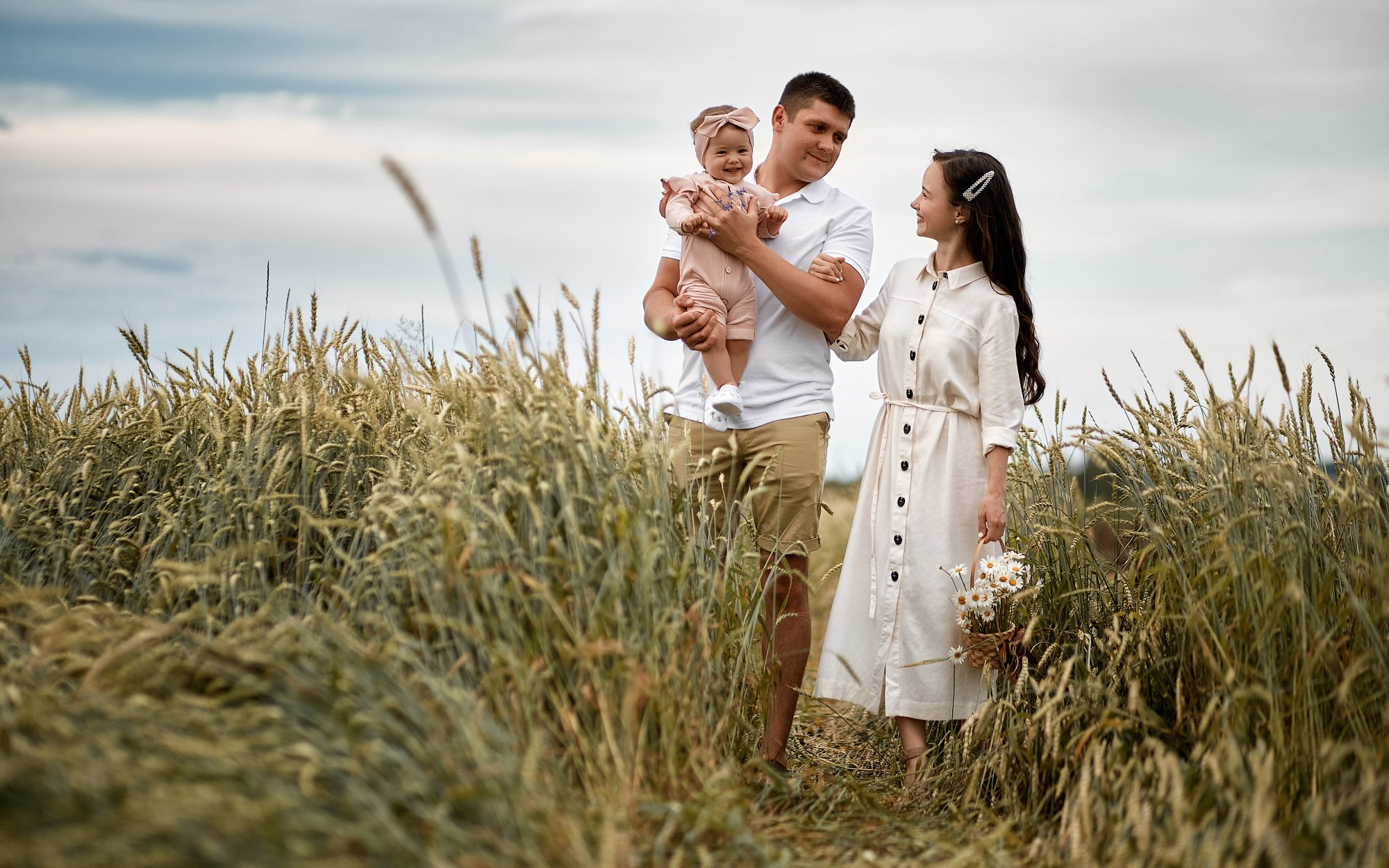 Семейные. Свадебная фотосъёмка в Брянске | Влад и Ирина Тютьковы