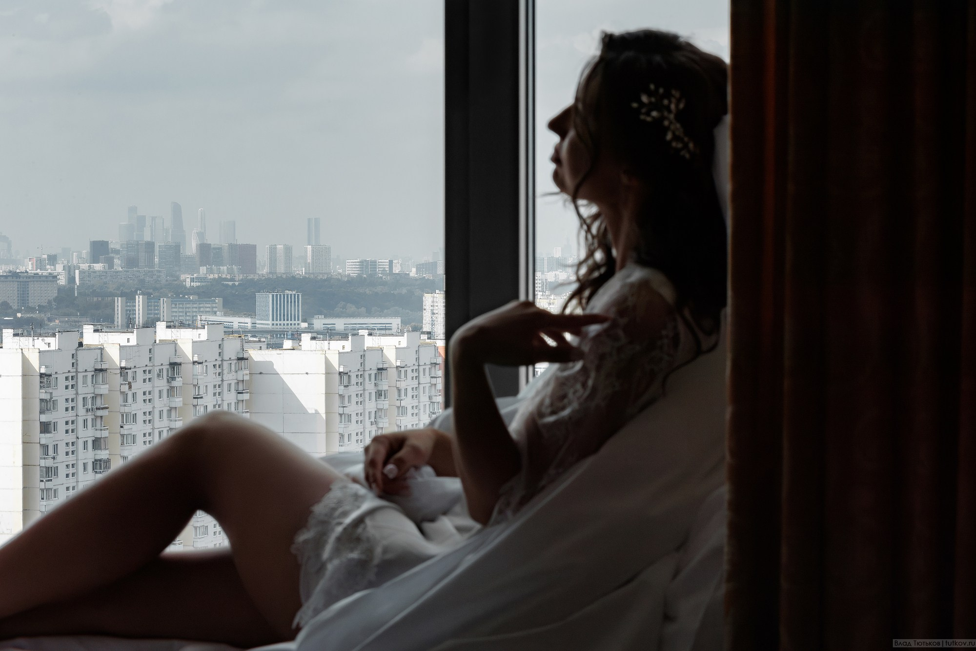 Наталья и Дмитрий. Свадебная фотосъёмка в Брянске | Влад и Ирина Тютьковы