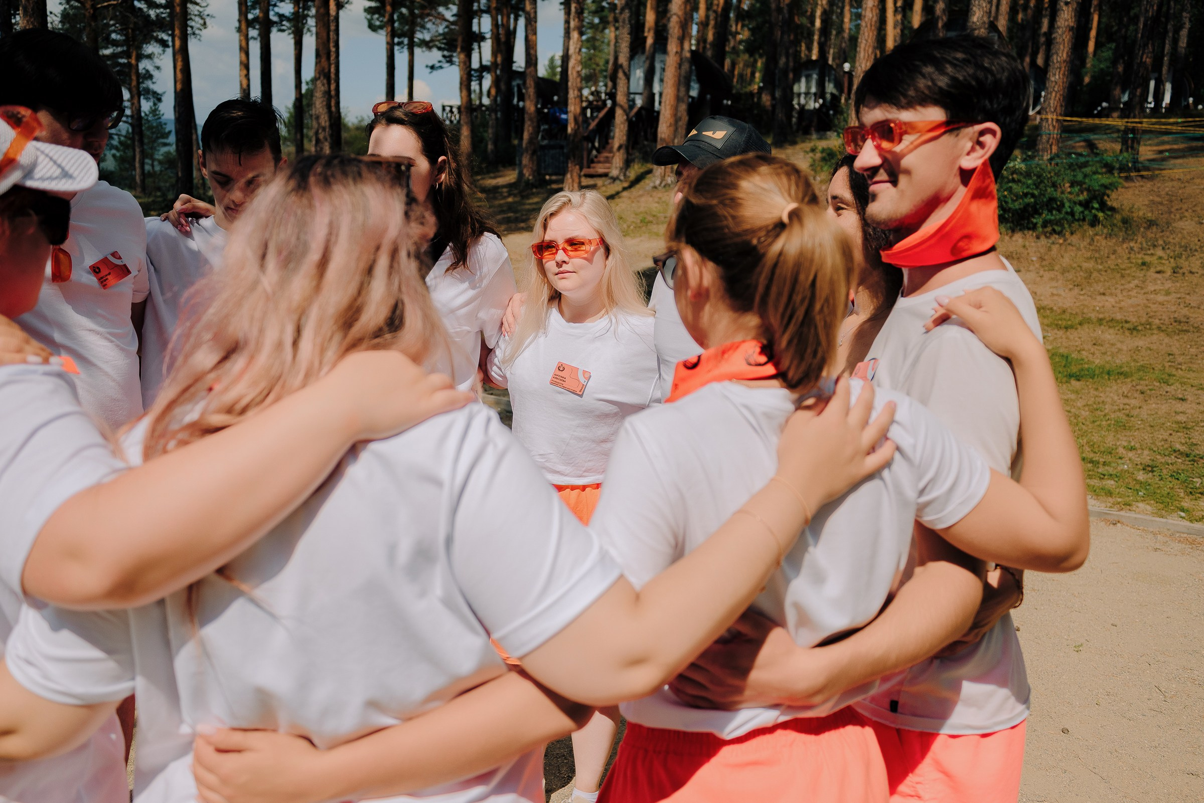 2-х ДНЕВНЫЙ КОРПОРАТИВ В СТИЛЕ ЛАГЕРНОЙ СМЕНЫ НА ТУРГОЯКЕ. Репортажный фотограф Зуев Роман г. Челябинск