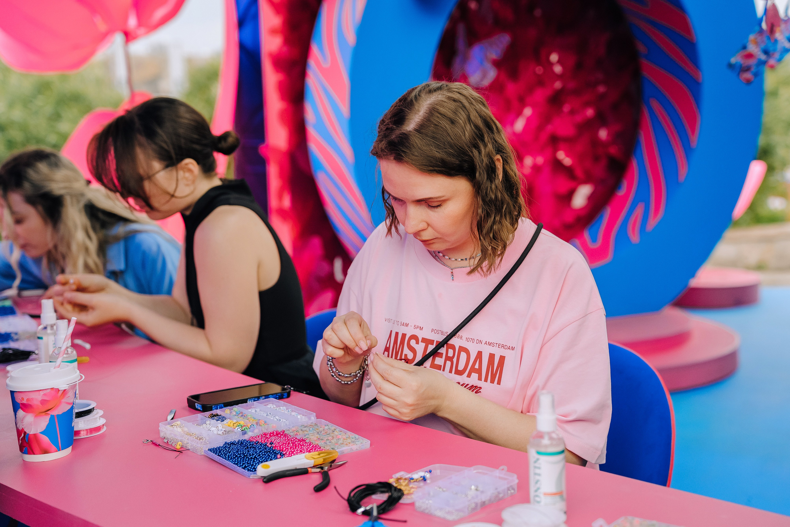 OZON x VK FEST. Репортажный фотограф Зуев Роман г. Челябинск