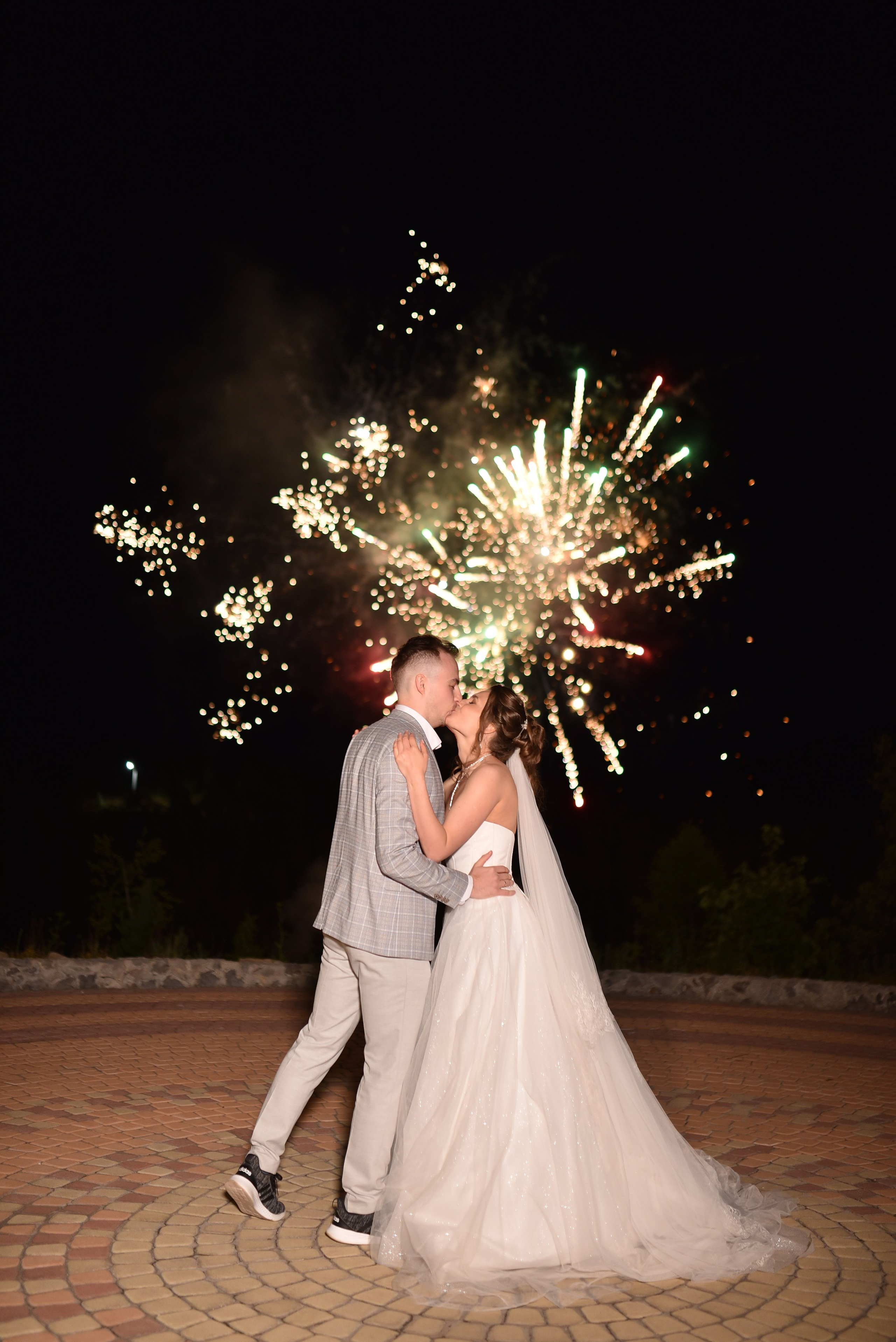 Эдуард и Валерия (площадка Цитадель)