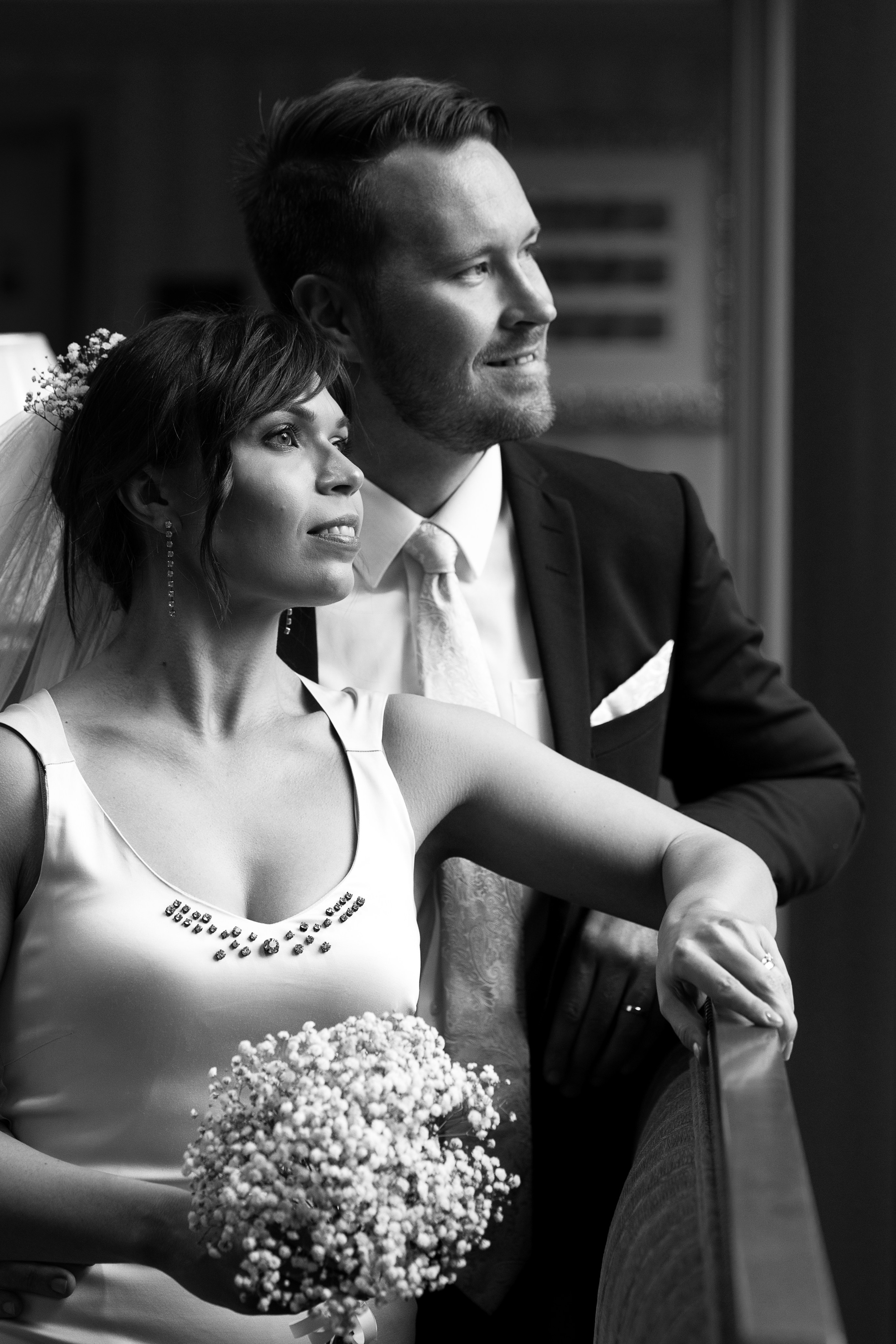 Ксения & Антти. Портретная и индивидуальная фотосъёмка в Граце и Тюмени