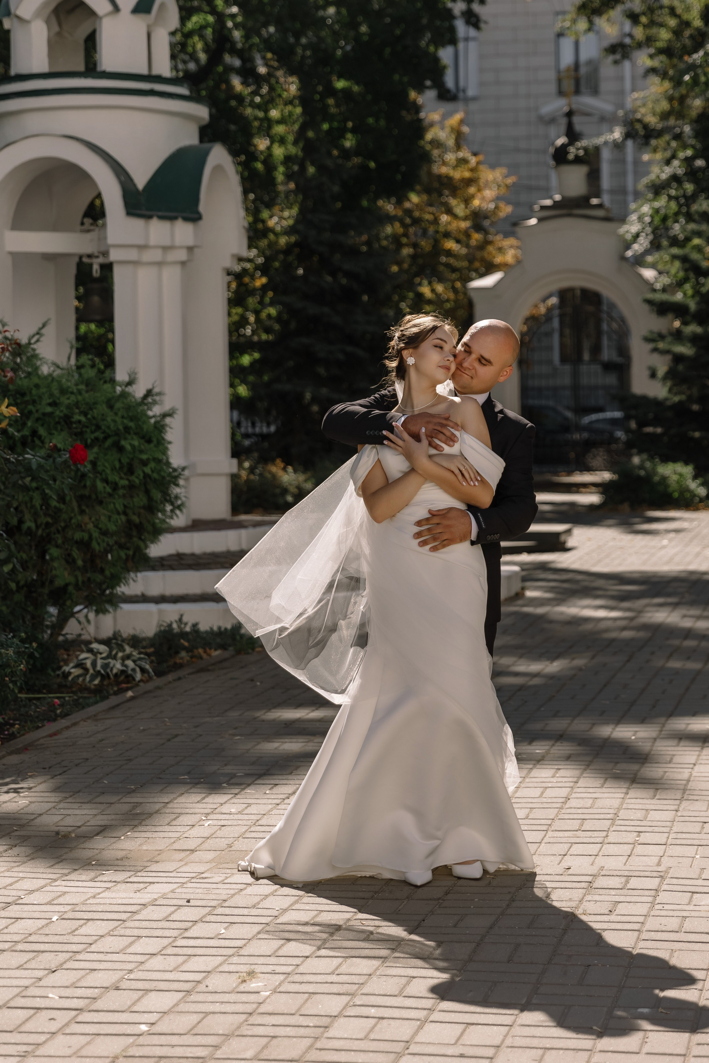 Н & А. Свадебный, репортажный фотограф Ирина Шкурина